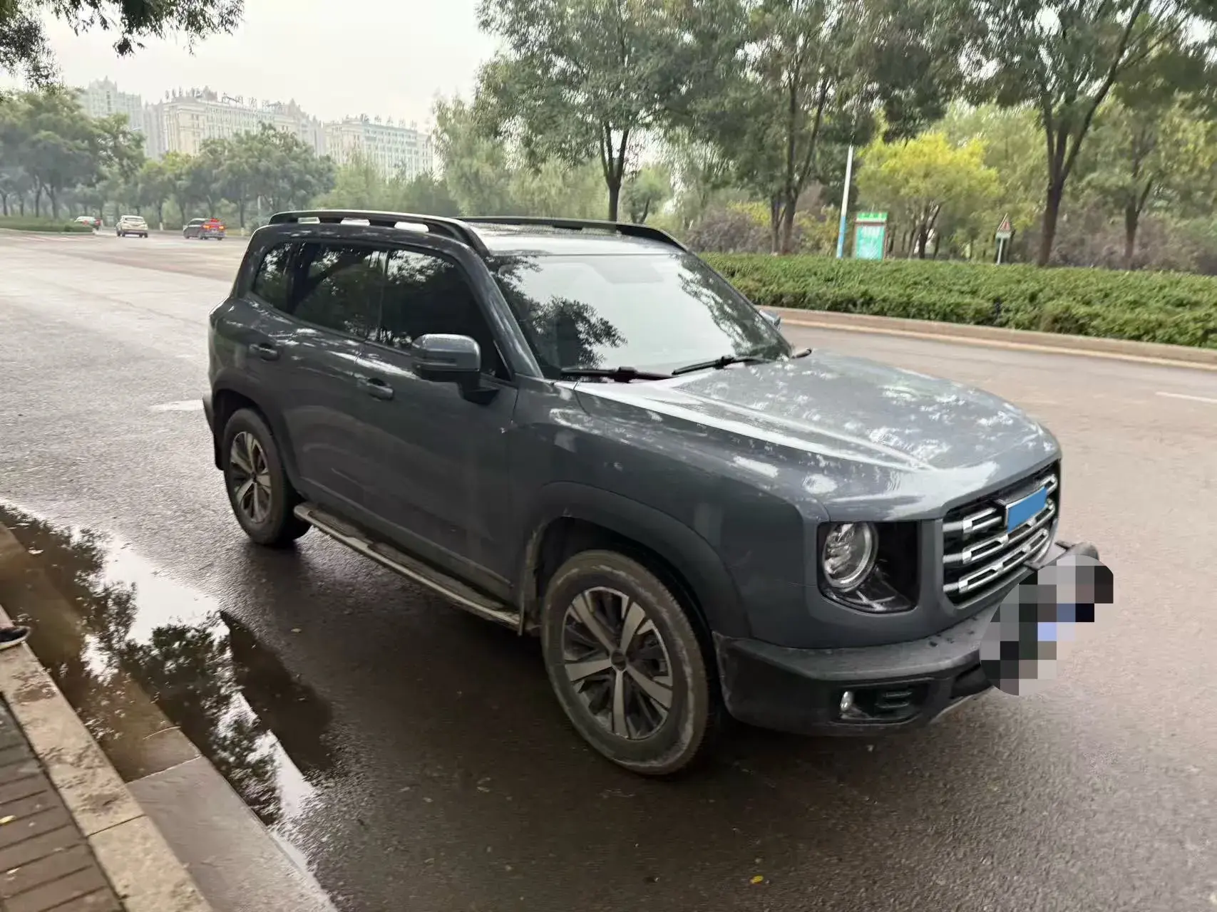 2020 HAVAL H6 thumbnail 4