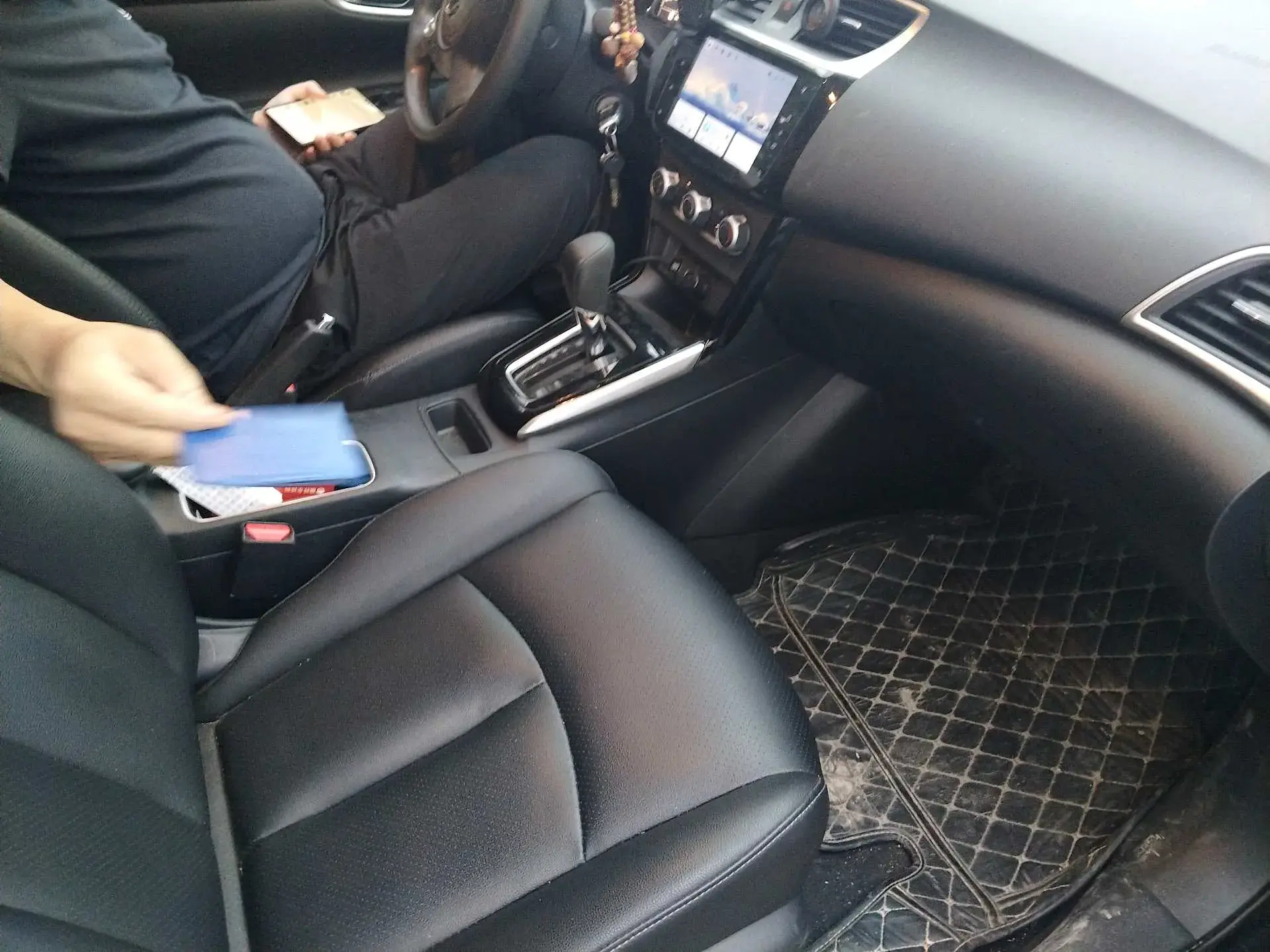 2022 NISSAN SYLPHY thumbnail 4