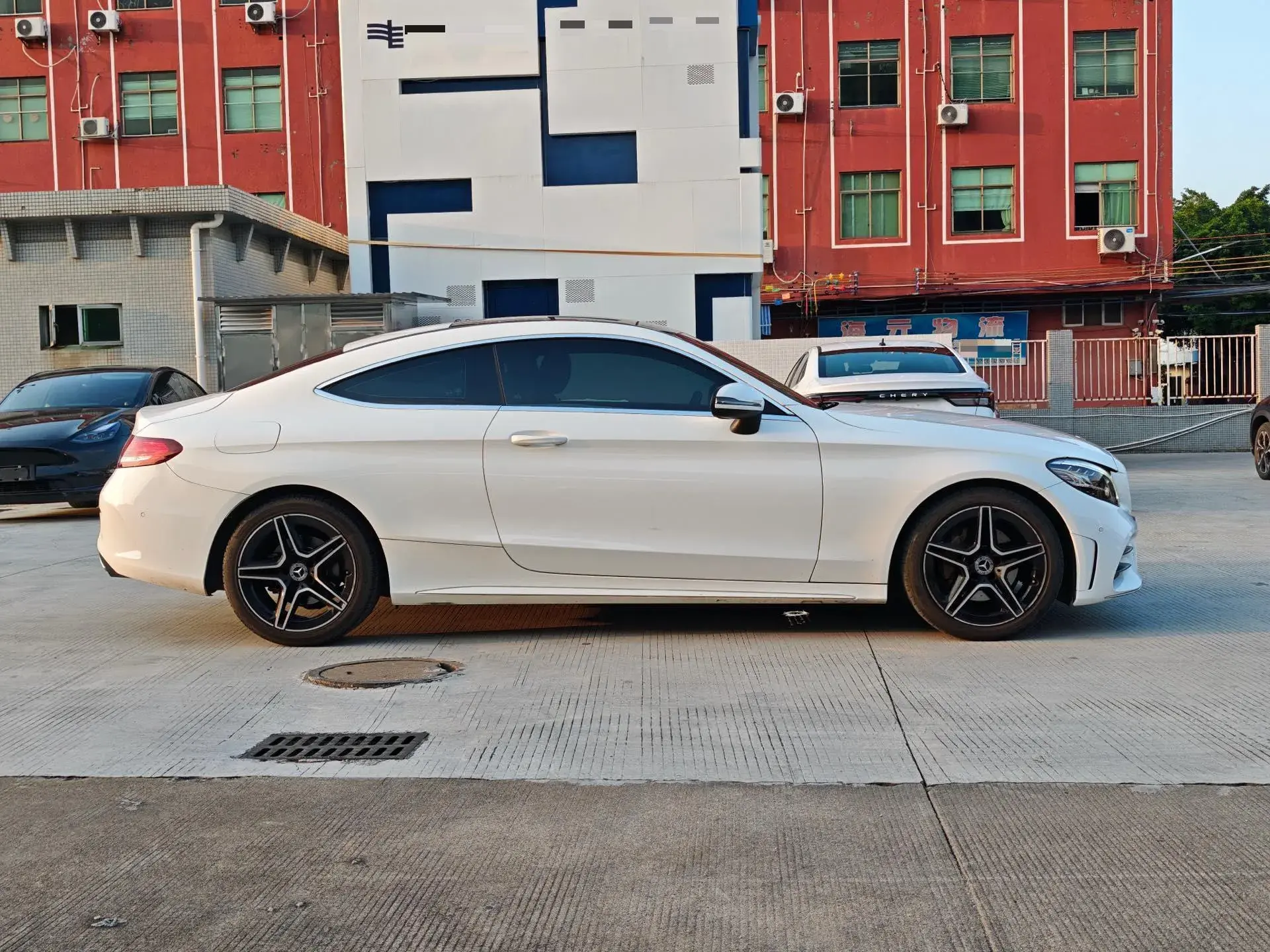 2020 MERCEDES-BENZ C thumbnail 4