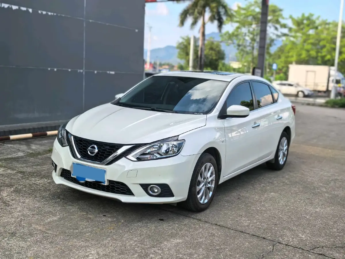 2022 Nissan Sylphy 1.6L 122HP L4 CVT
