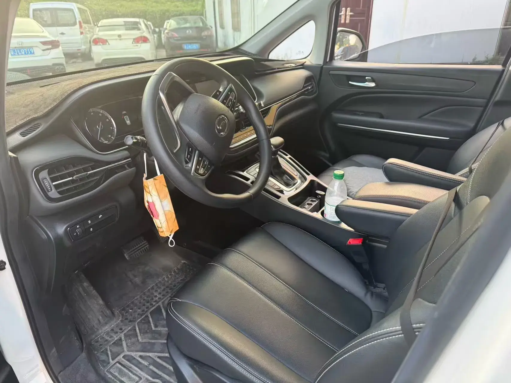 2021 GAC TRUMPCHI thumbnail 2