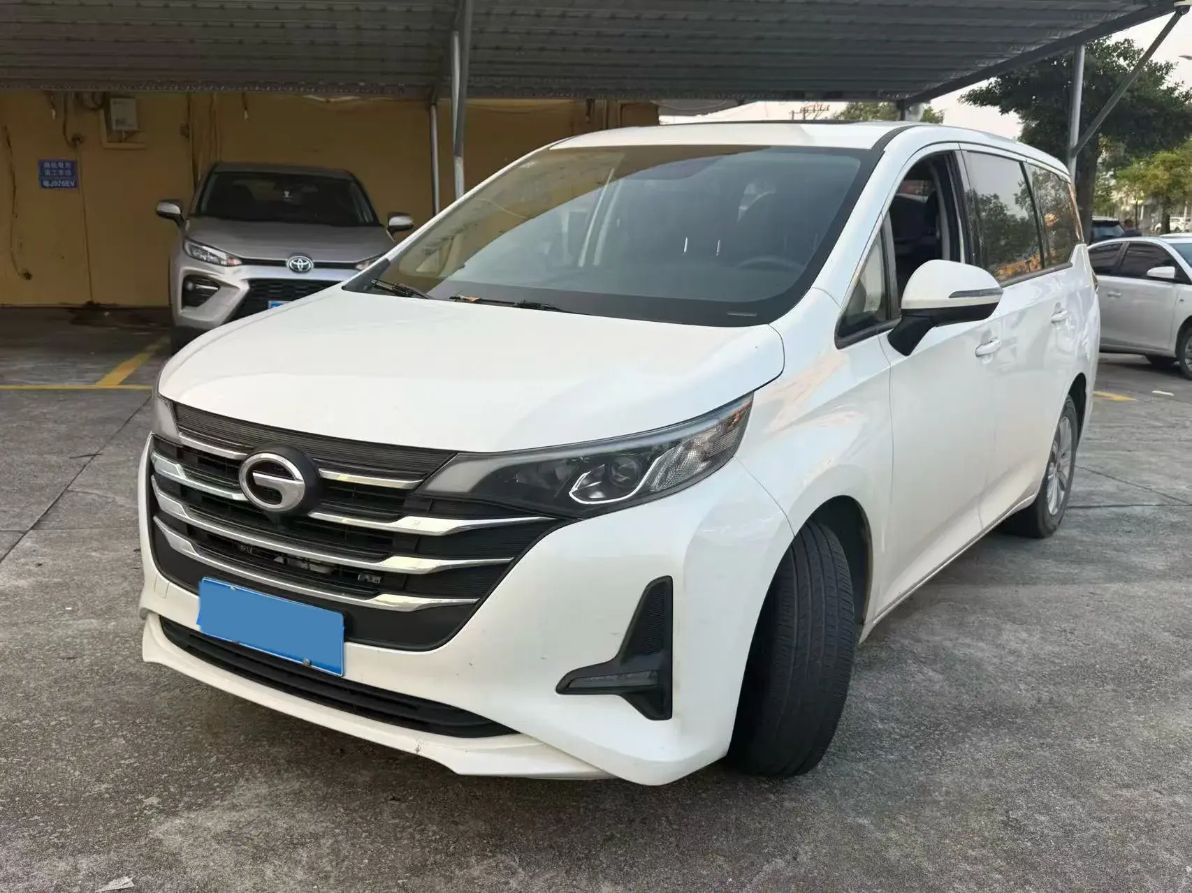 2021 GAC TRUMPCHI view 1