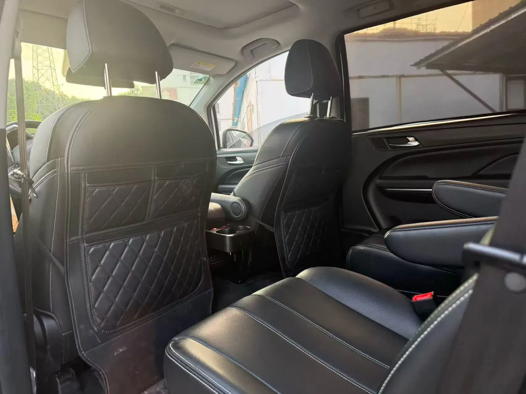 2021 GAC TRUMPCHI thumbnail 3