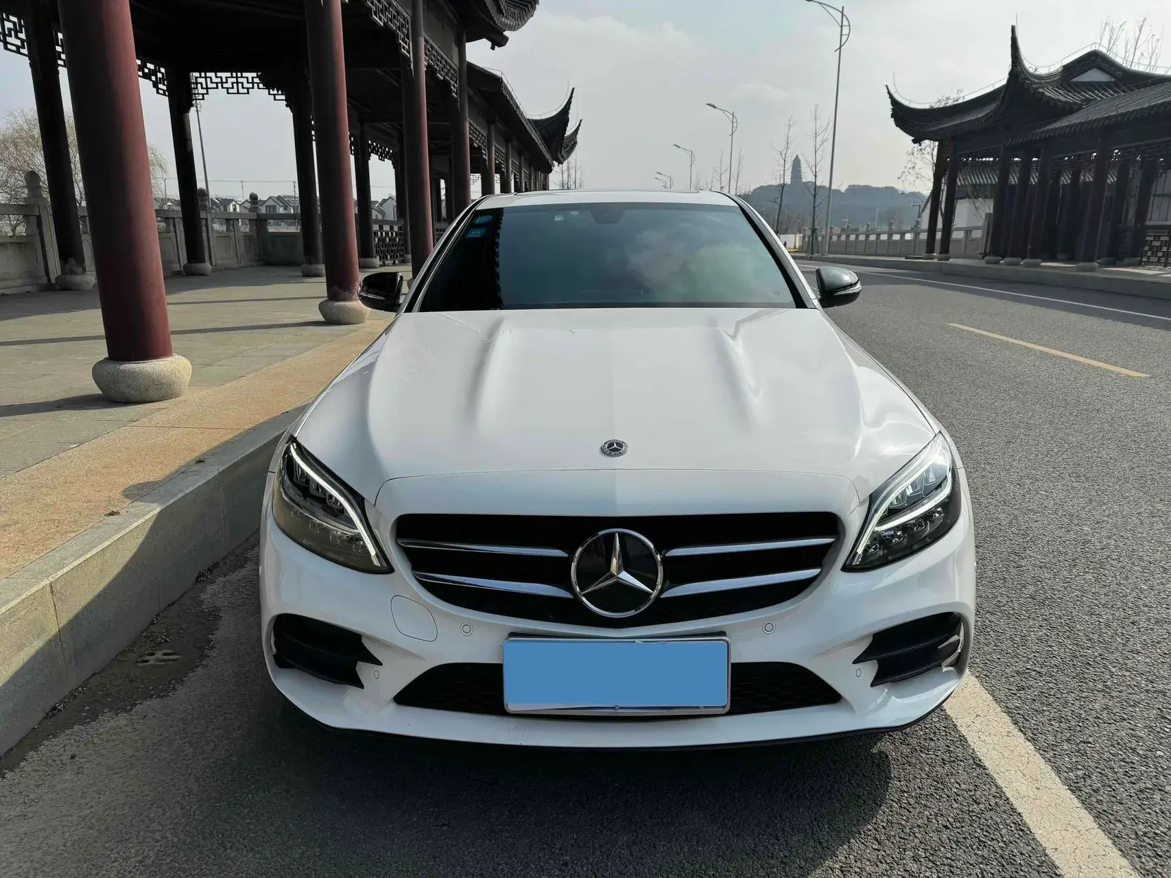 2020 MERCEDES-BENZ C thumbnail 2