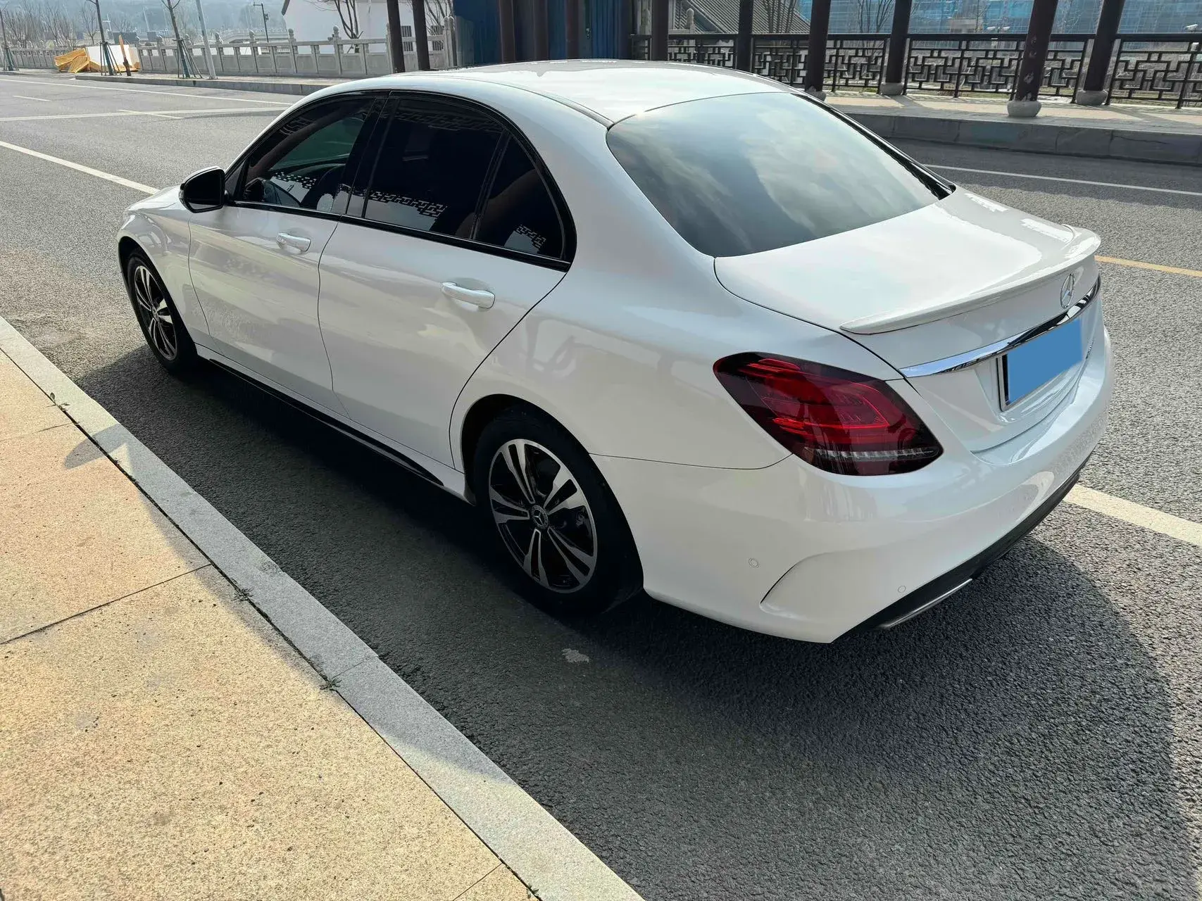 2020 MERCEDES-BENZ C thumbnail 4