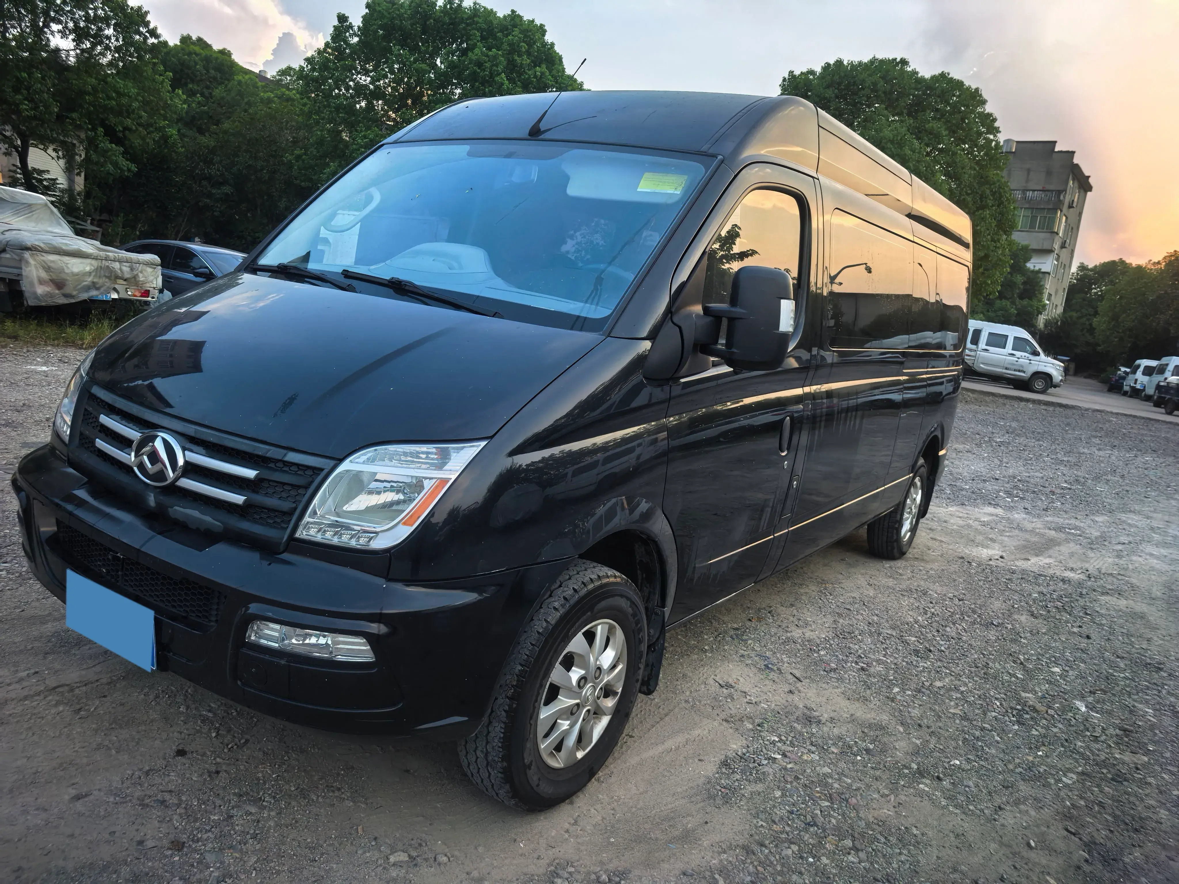 2019 MAXUS XINTU view 1