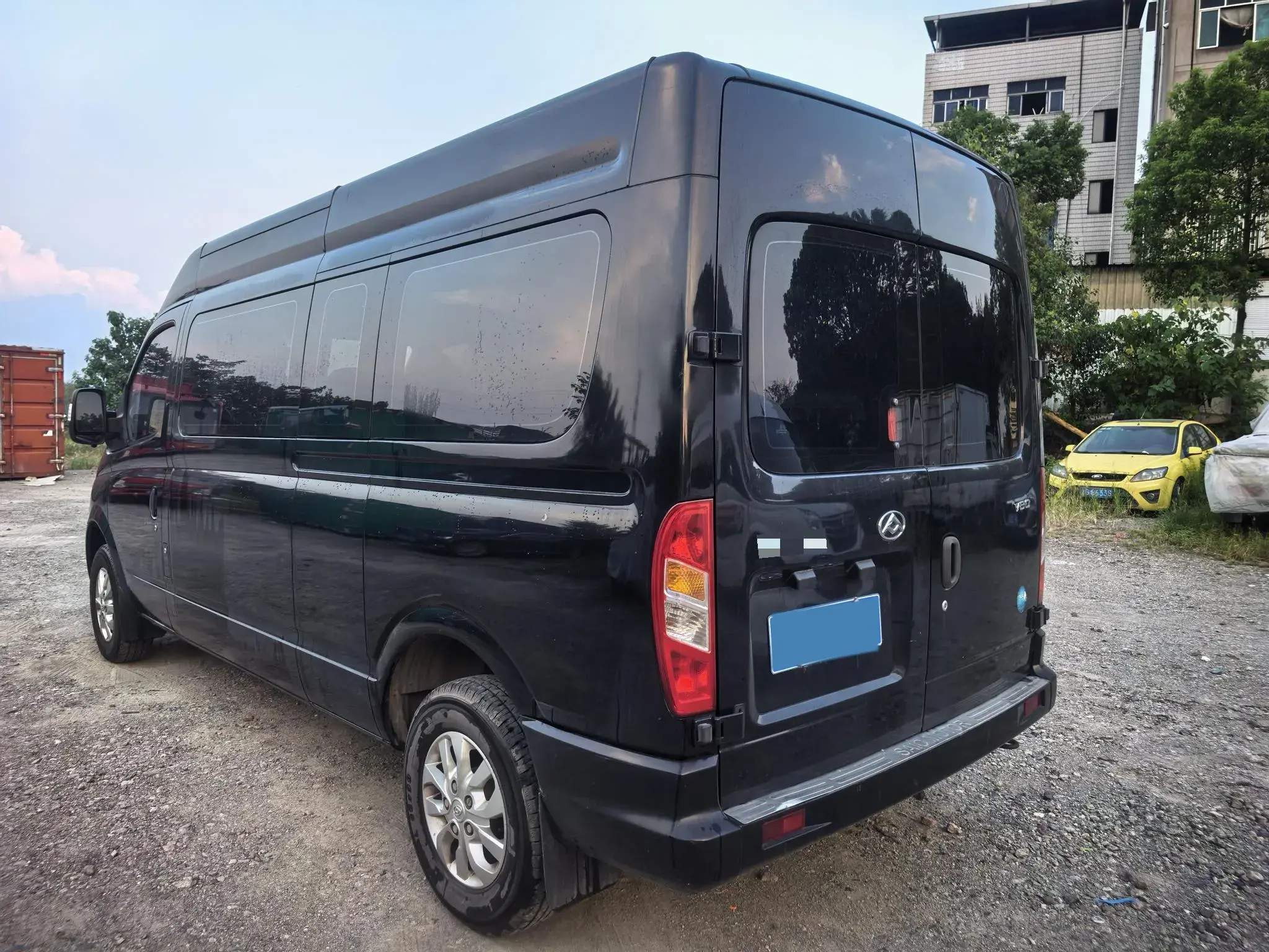 2019 MAXUS XINTU thumbnail 4