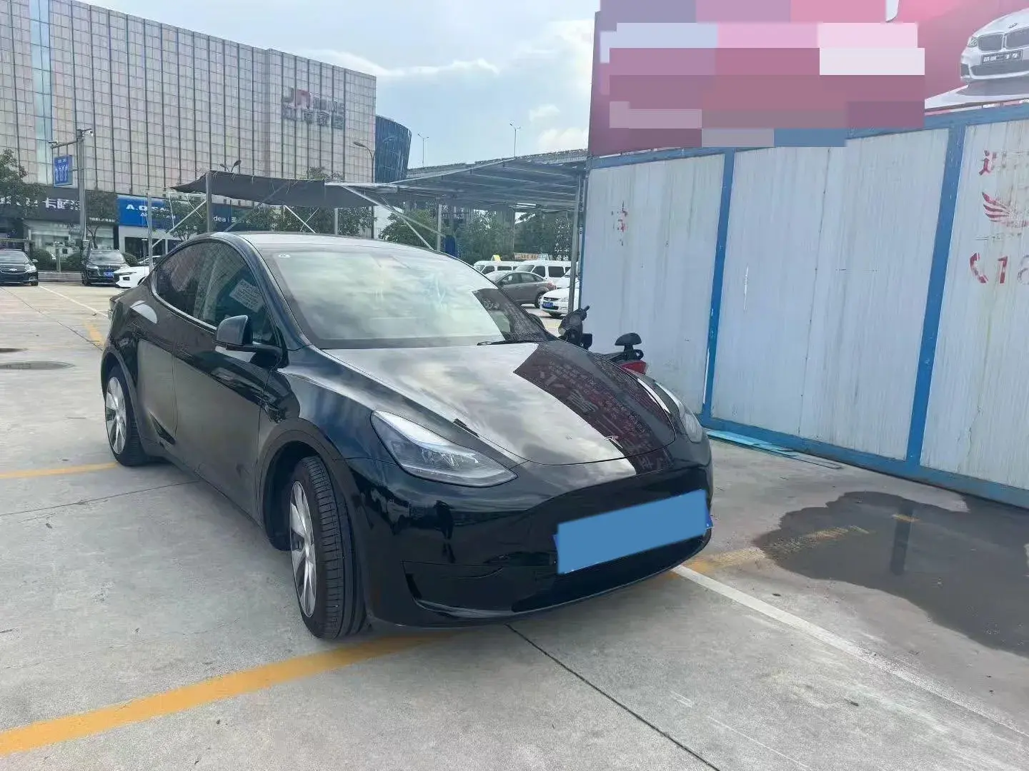 2022 TESLA MODEL thumbnail 2