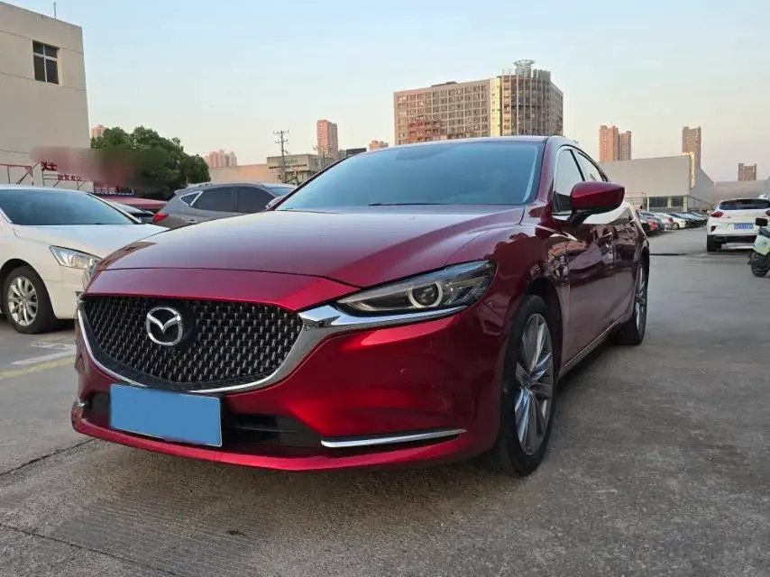 2021 MAZDA ATENZA view 1