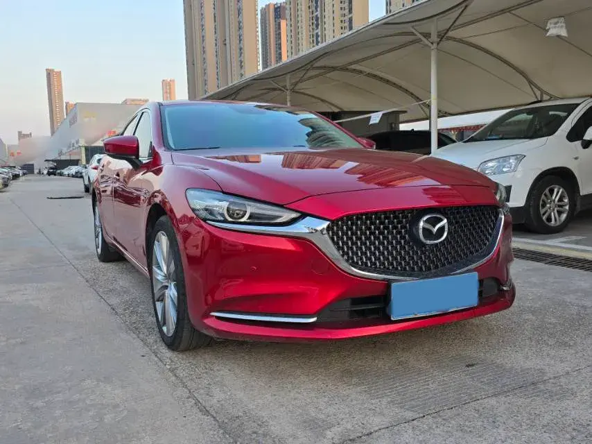 2021 MAZDA ATENZA thumbnail 3