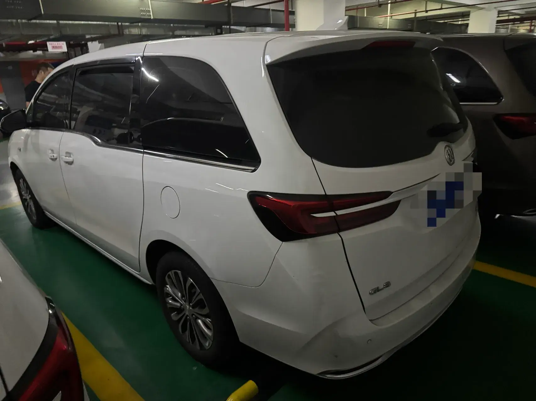 2023 BUICK GL8 thumbnail 2