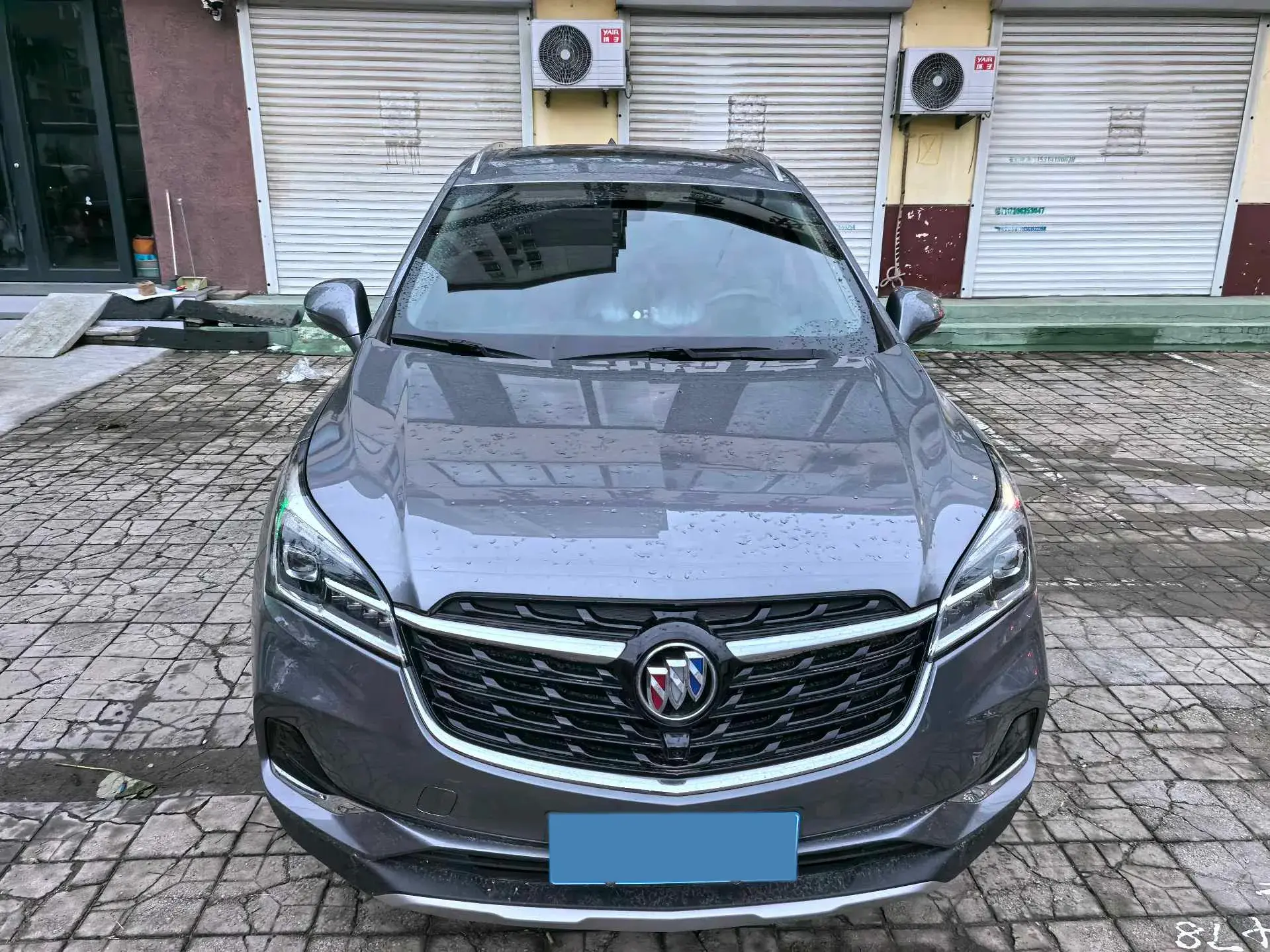 2020 BUICK ENVISIONPLUS thumbnail 2