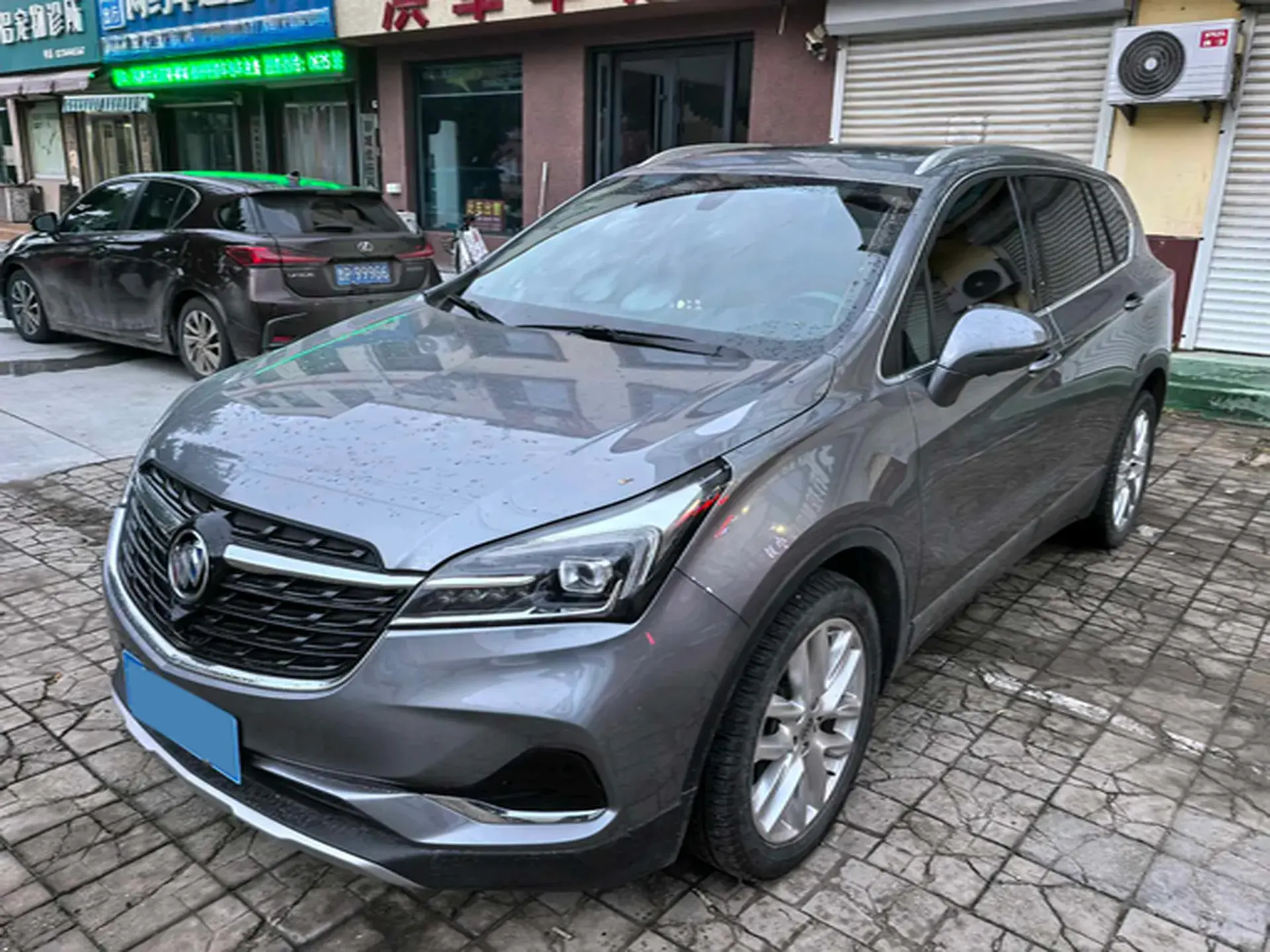 2020 BUICK ENVISIONPLUS view 1