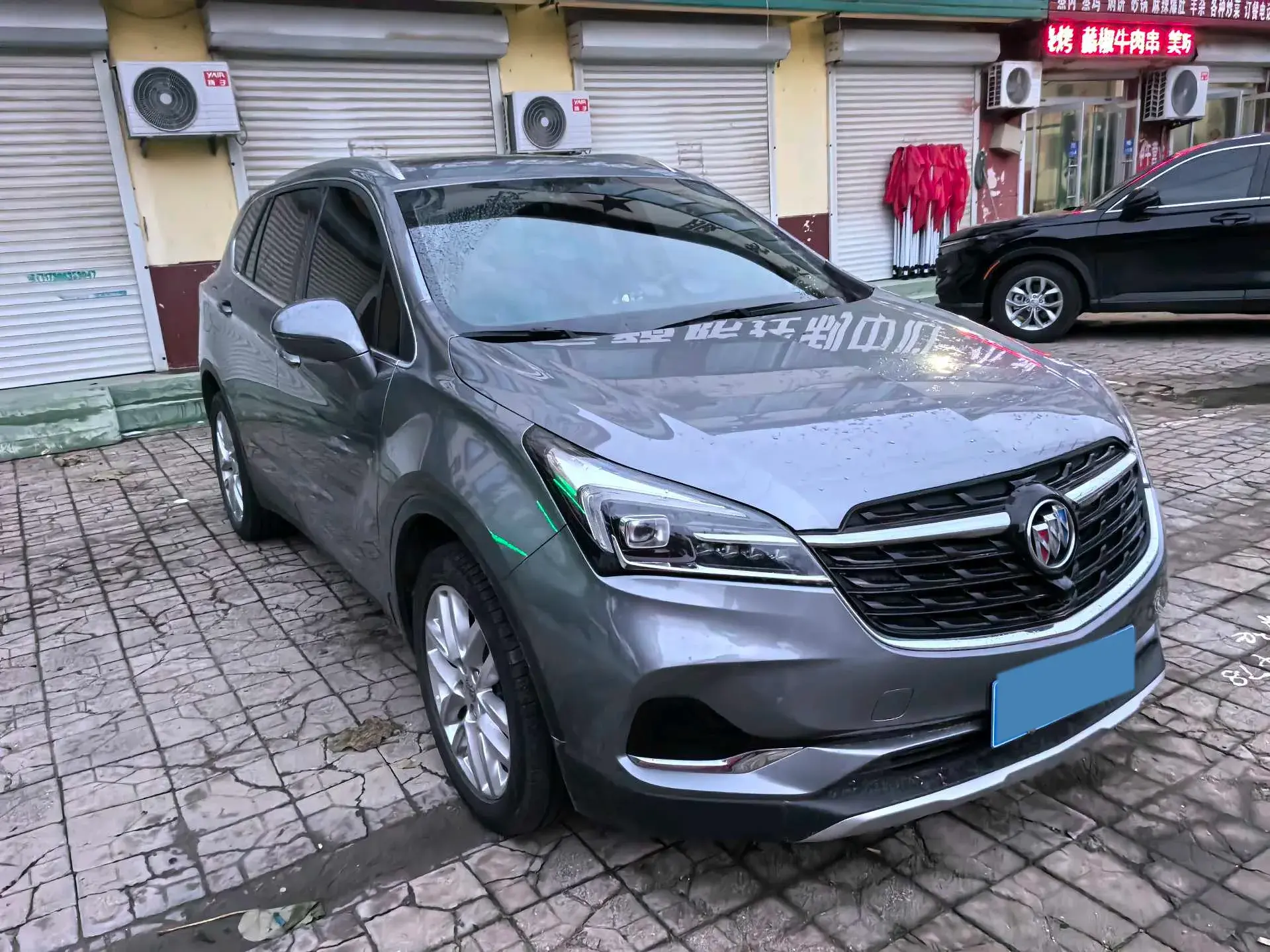 2020 BUICK ENVISIONPLUS thumbnail 3