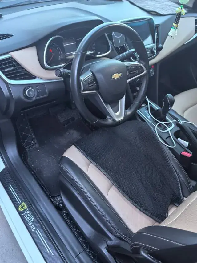 2020 CHEVROLET MONZA thumbnail 3