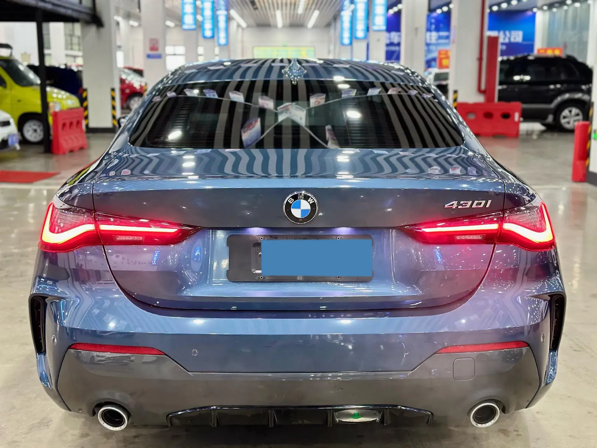 2021 BMW 2 thumbnail 4