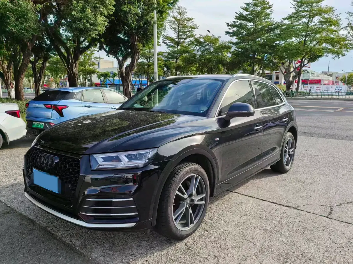 2020 Audi Q5L 2.0T 190HP L4 7DCT