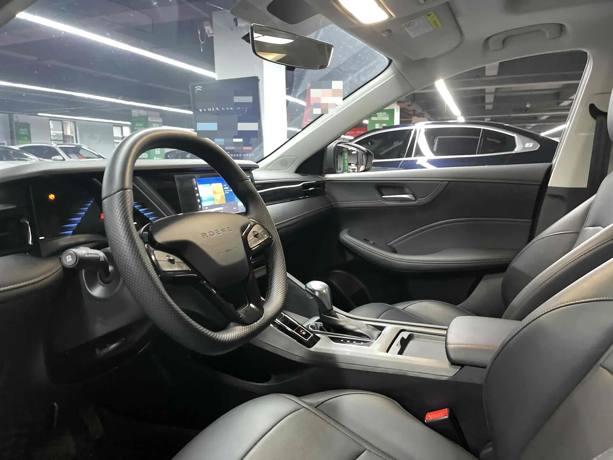 2023 ROEWE I5 thumbnail 4