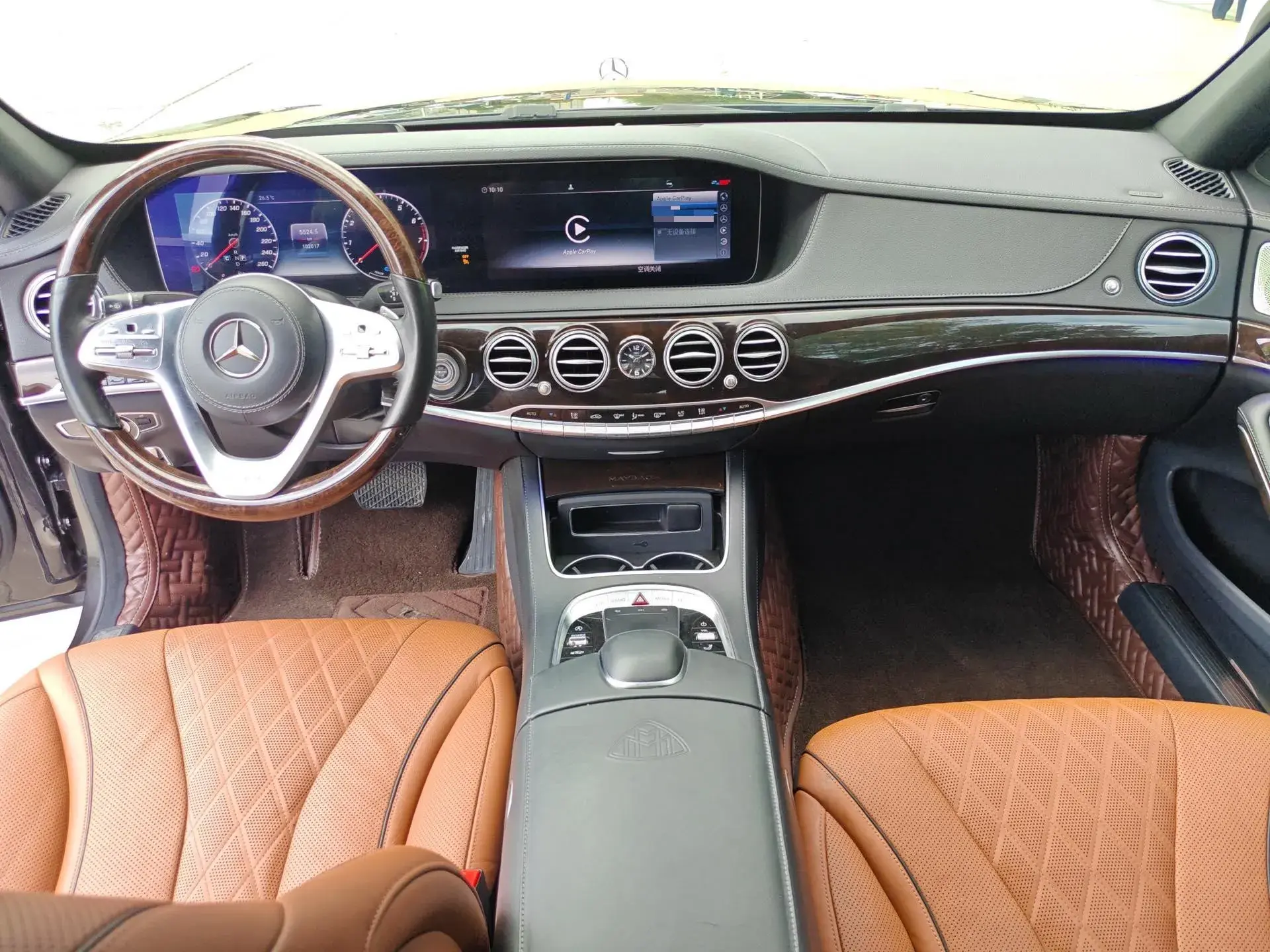 2020 MERCEDES-BENZ MAYBACH thumbnail 2