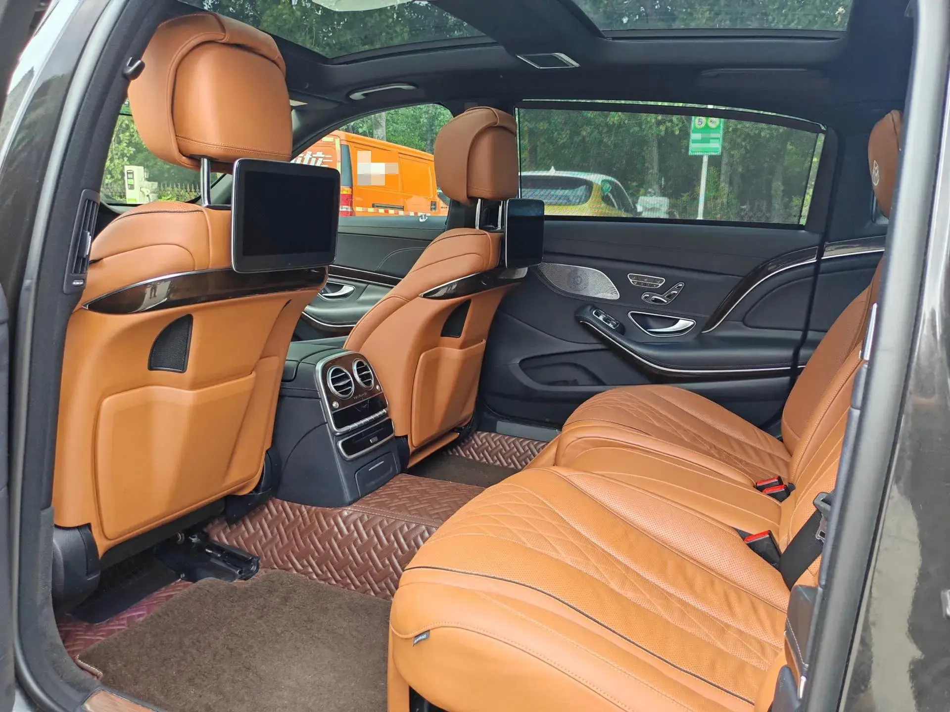 2020 MERCEDES-BENZ MAYBACH thumbnail 3