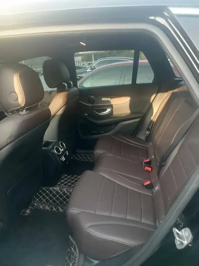 2022 MERCEDES-BENZ GLC thumbnail 3