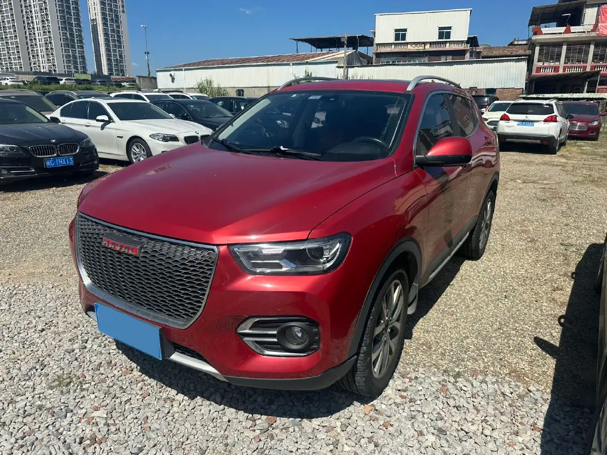 2018 Haval H2s 1.5T 150HP L4 7DCT
