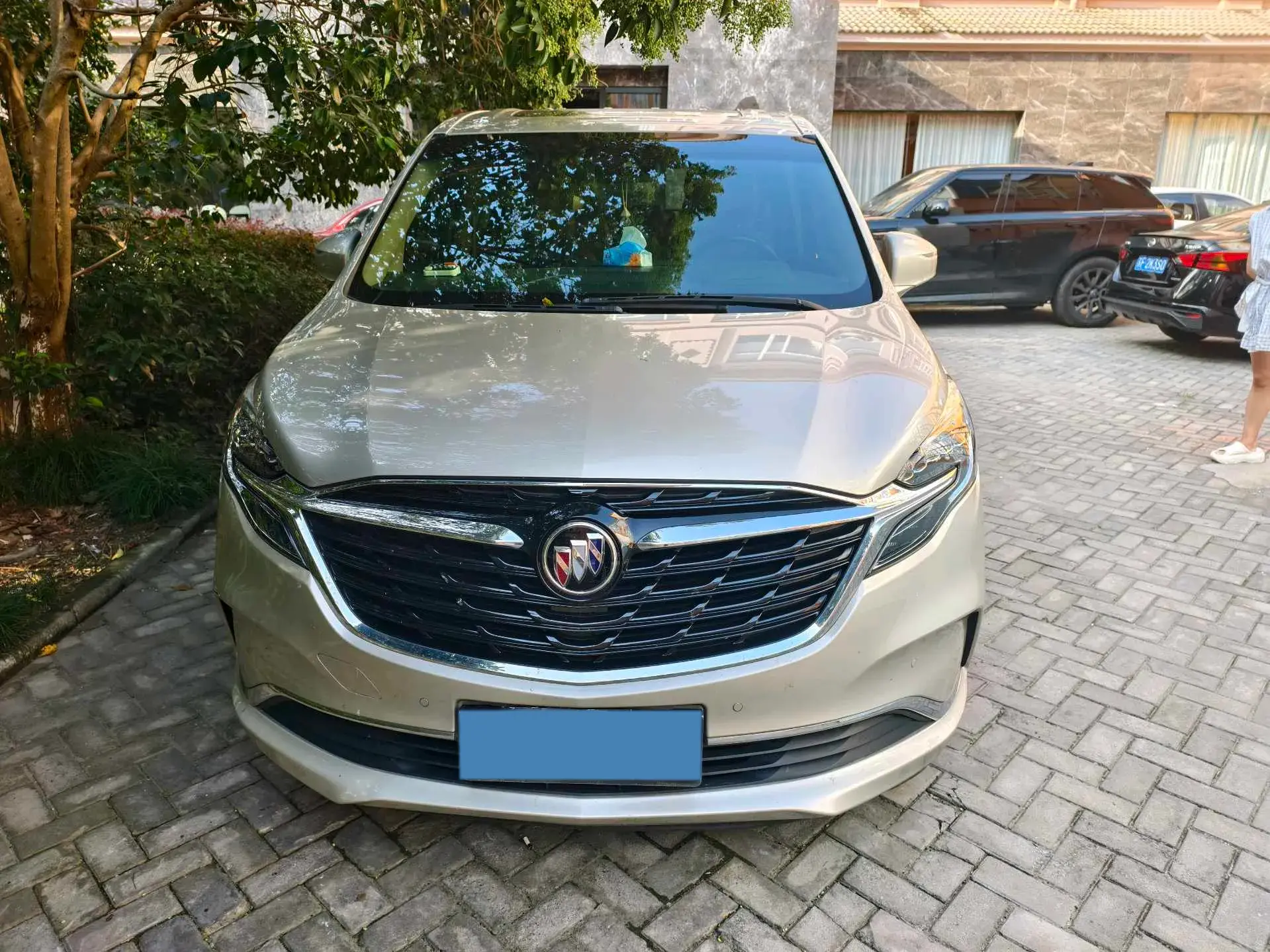 2021 BUICK GL8 thumbnail 2