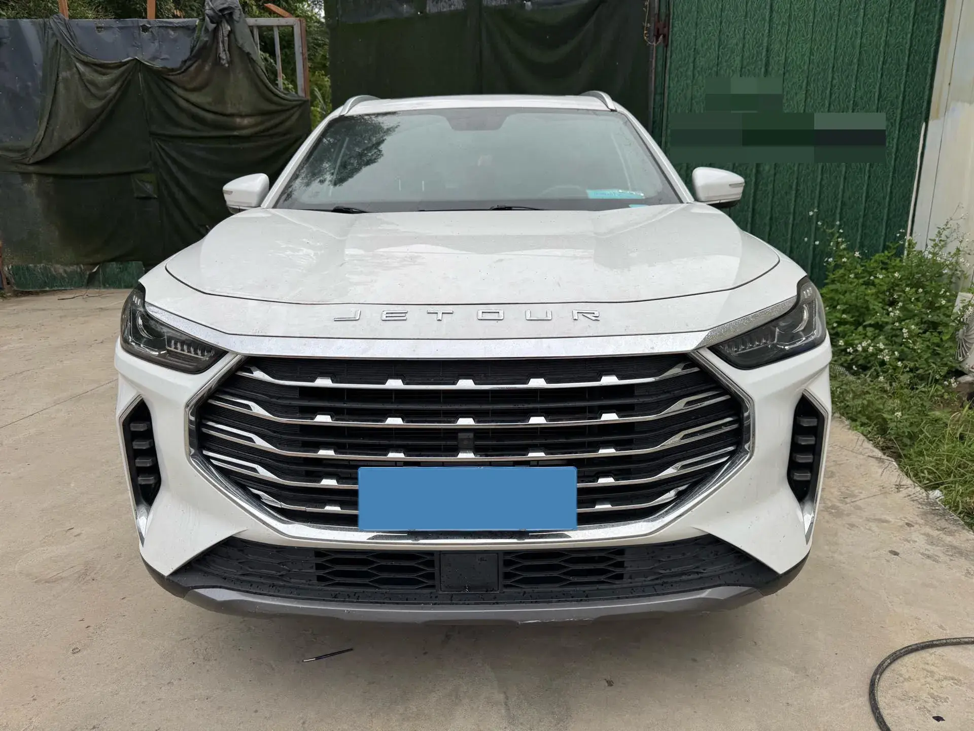 2021 JETOUR X70 thumbnail 2