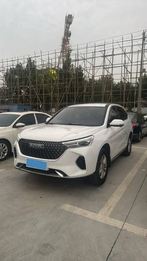 2021 Haval M6 1.5T 150HP L4 6MT