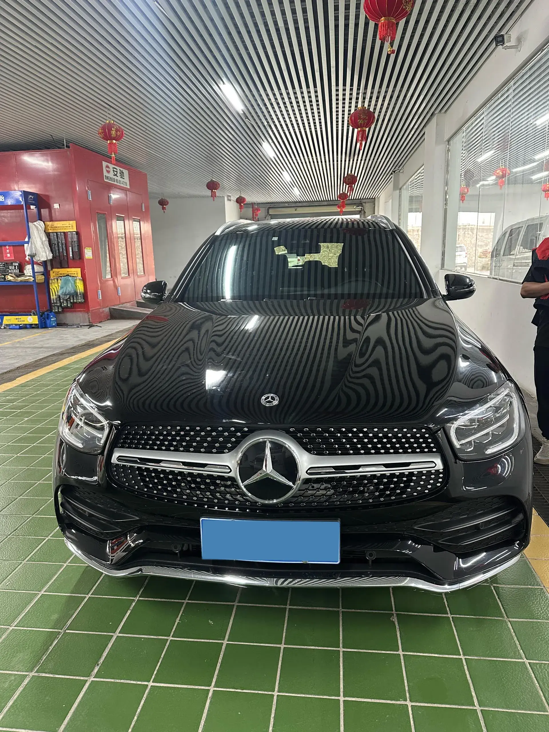 2022 MERCEDES-BENZ GLC thumbnail 2