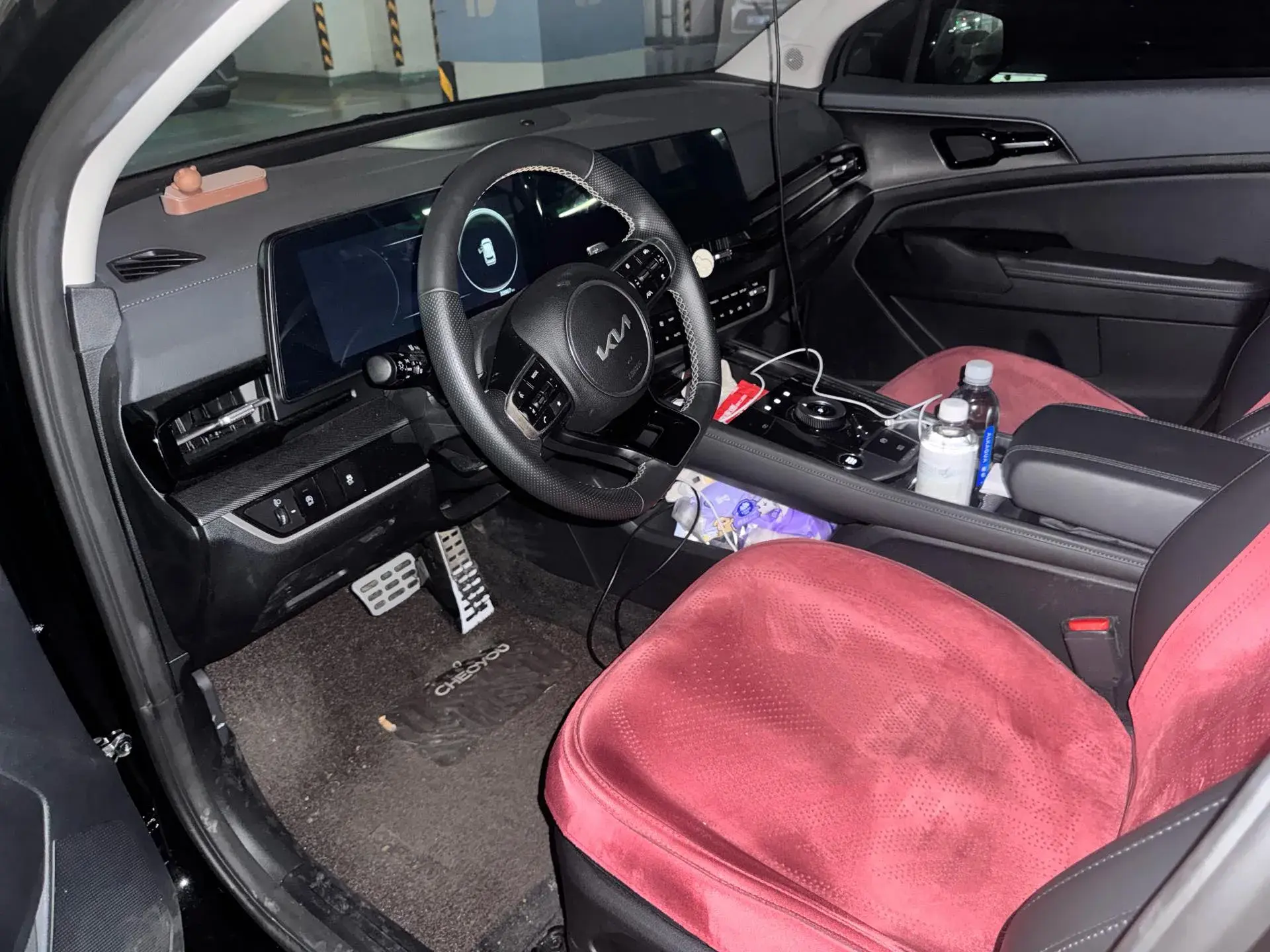 2023 KIA SPORTAGE thumbnail 2