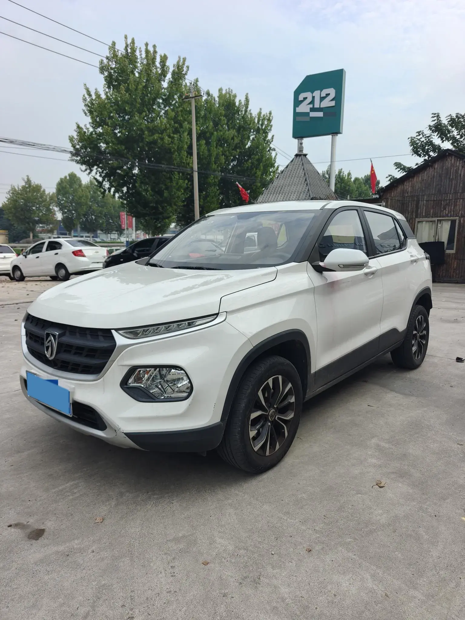2019 BAOJUN 510 view 1