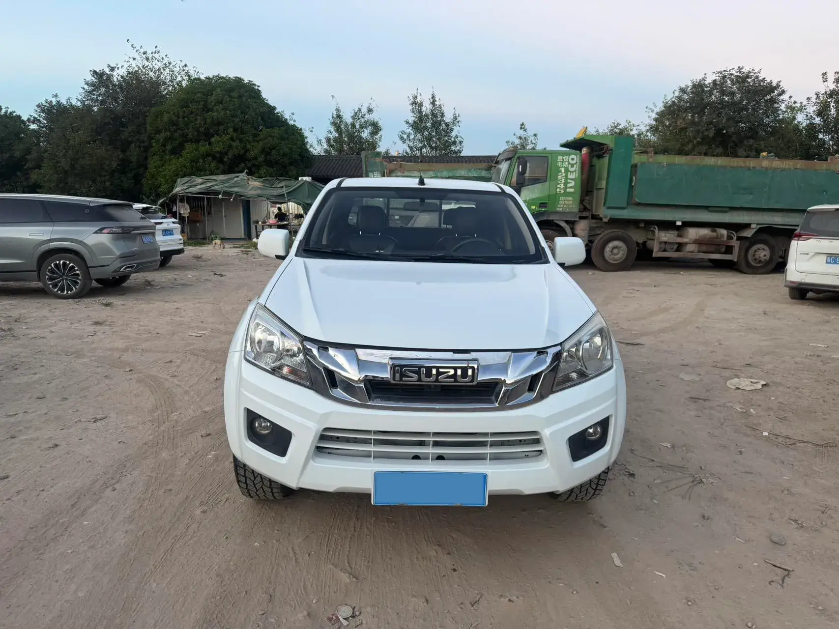 2018 ISUZU JIM thumbnail 2