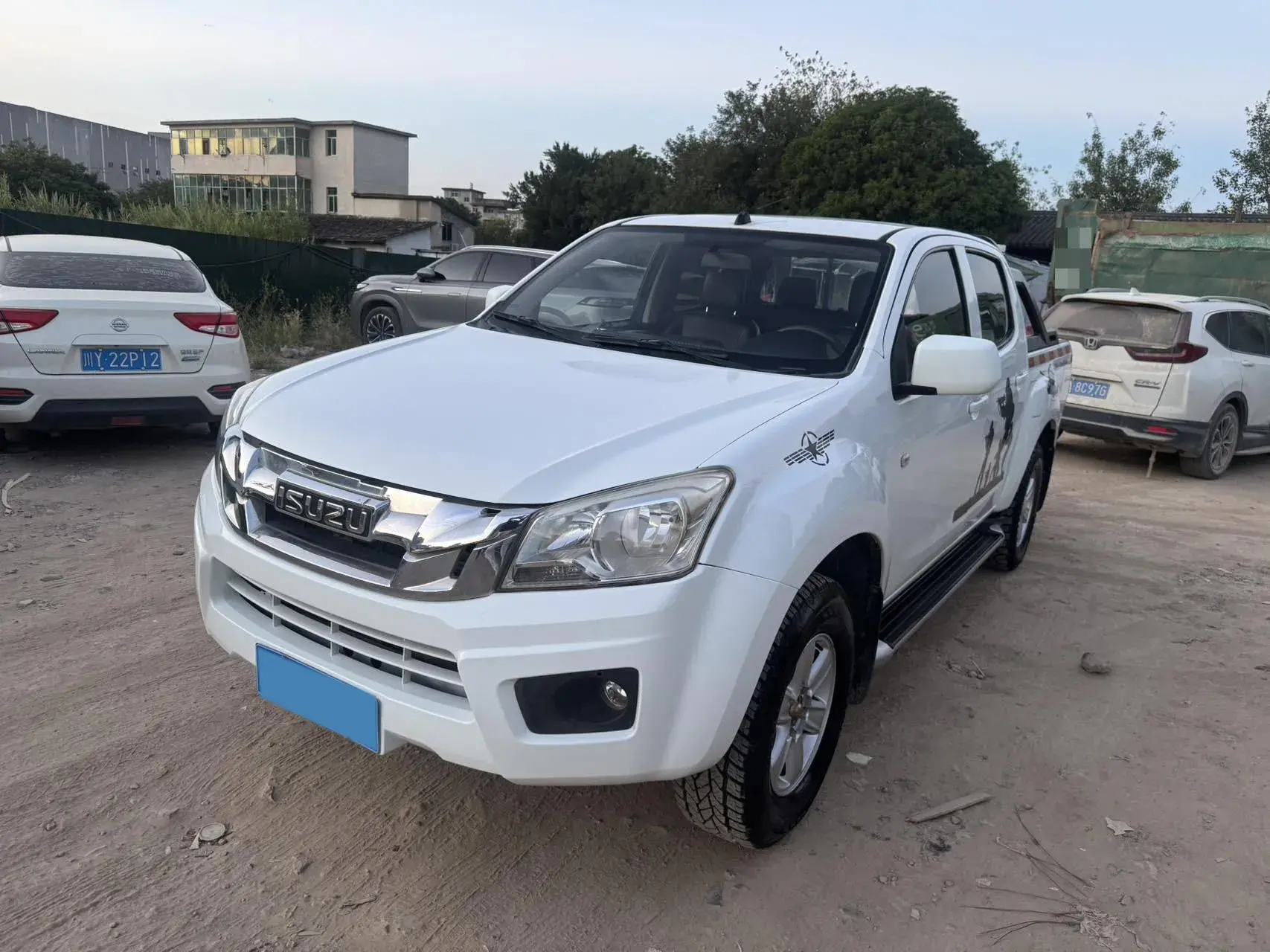 2018 ISUZU JIM view 1
