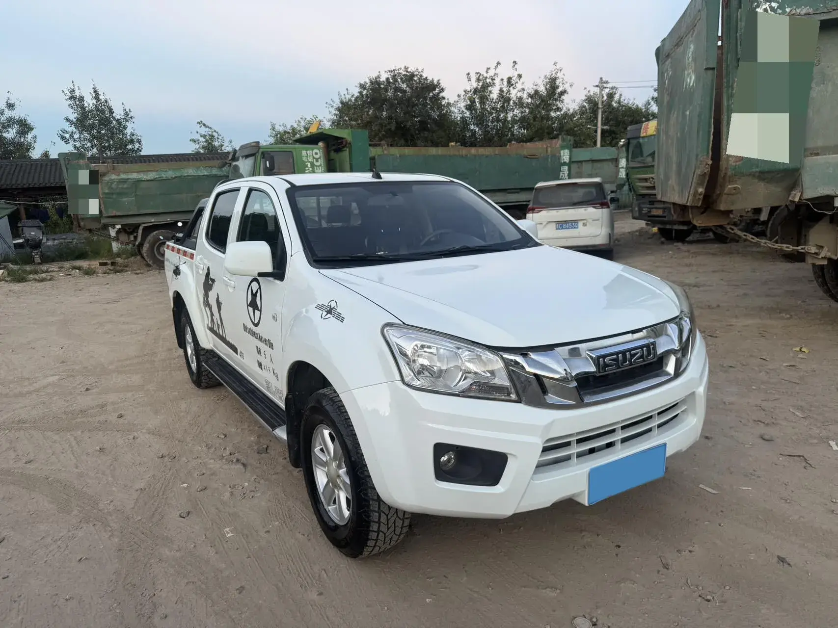 2018 ISUZU JIM thumbnail 3