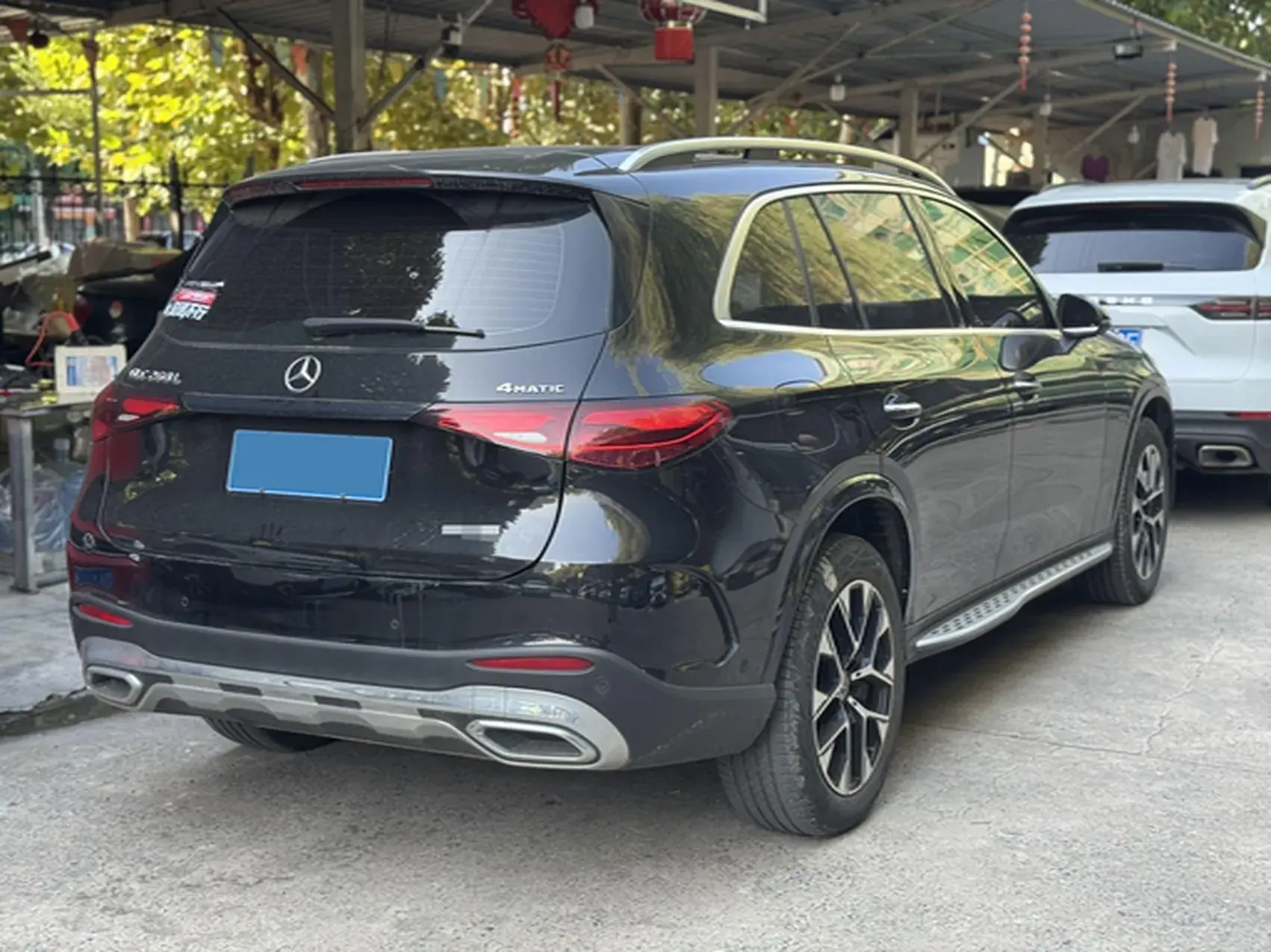 2023 MERCEDES-BENZ GLC thumbnail 4