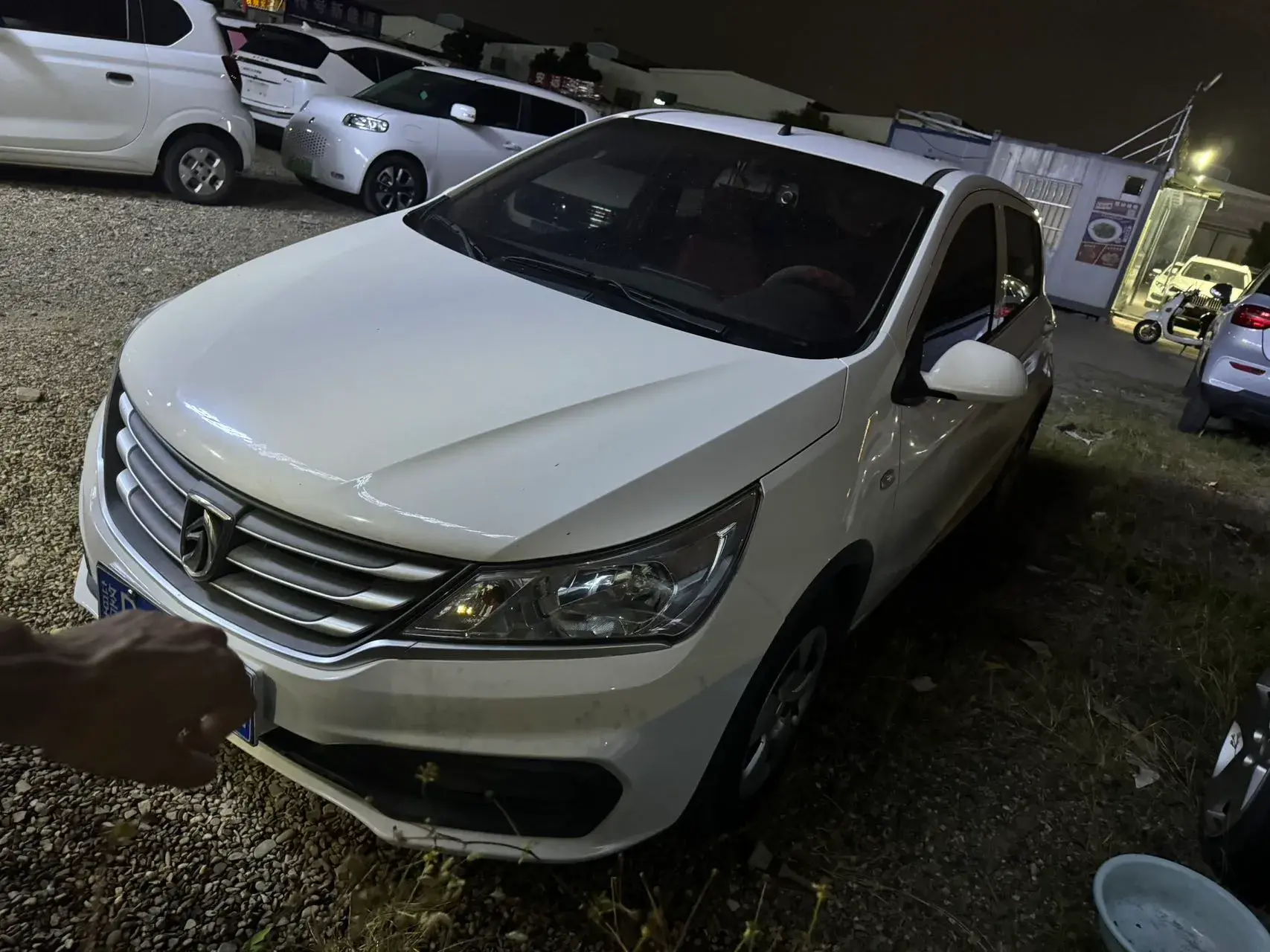 2020 BAOJUN 310 view 1
