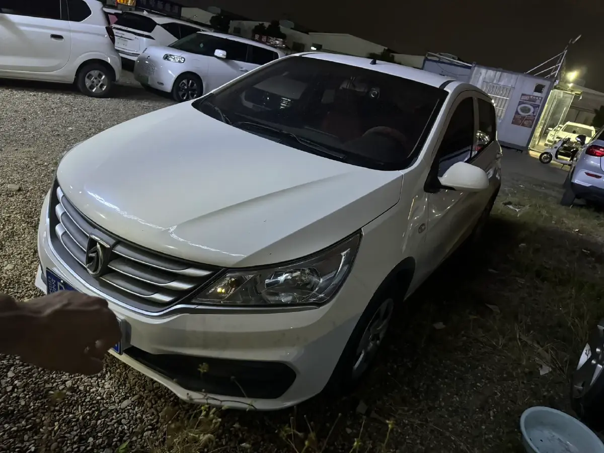 2020 BaoJun 310 1.2L 80HP L4 5MT