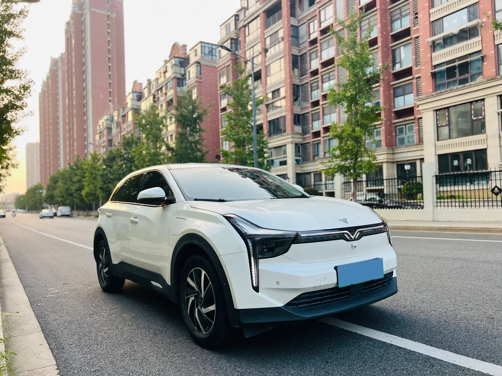 2021 NETA U thumbnail 3