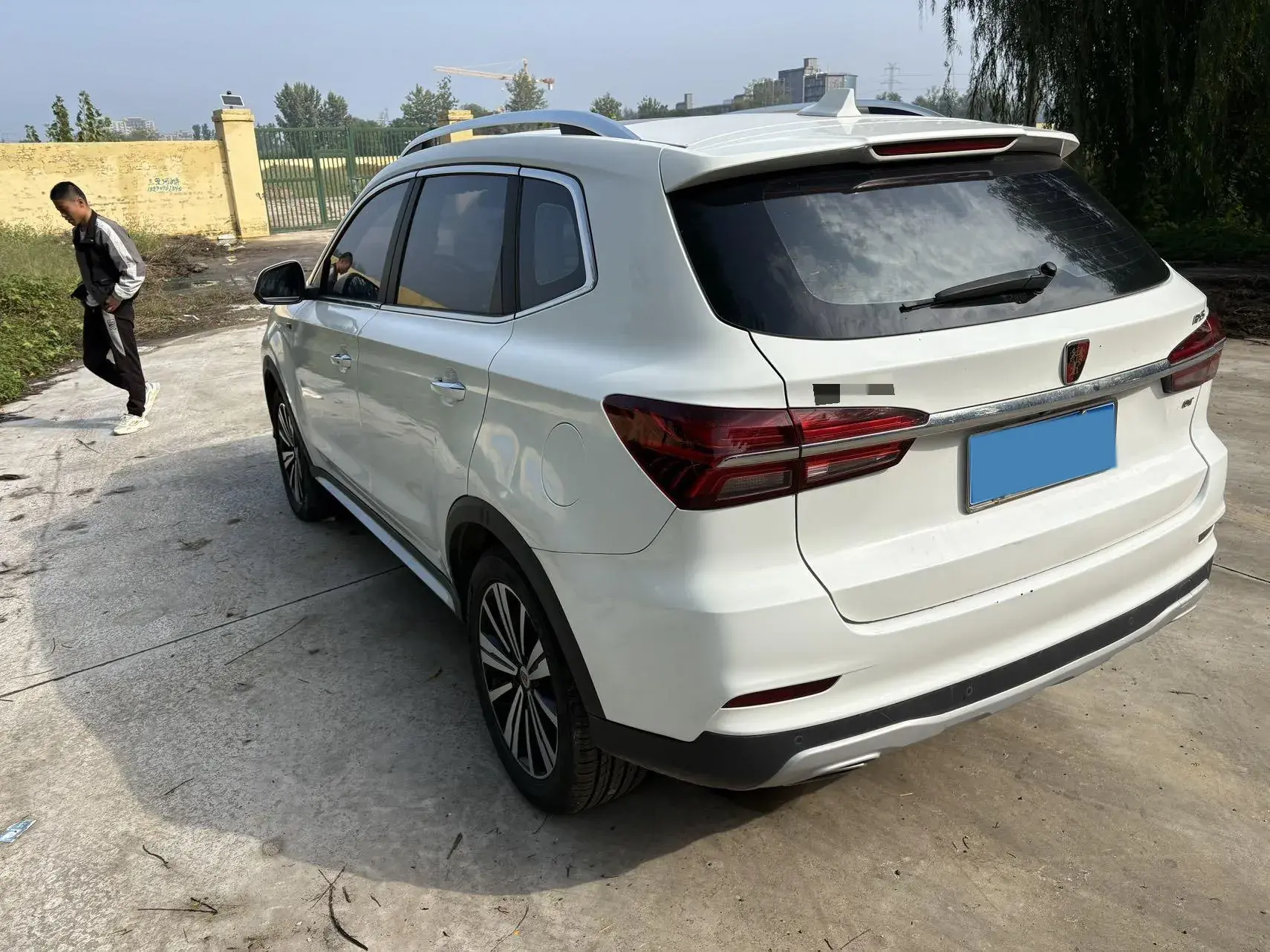 2020 ROEWE RX5 thumbnail 3