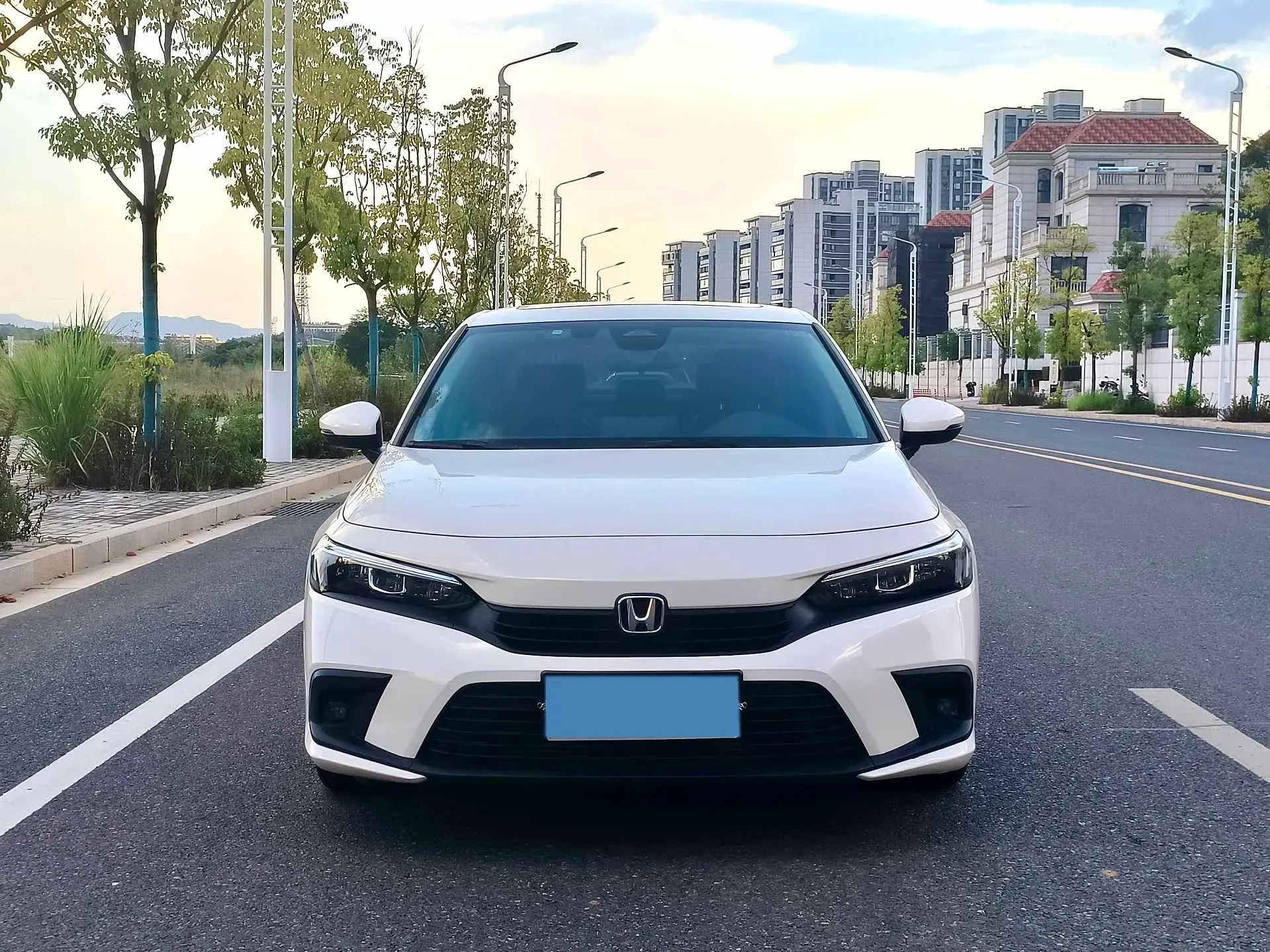 2022 HONDA CIVIC thumbnail 2