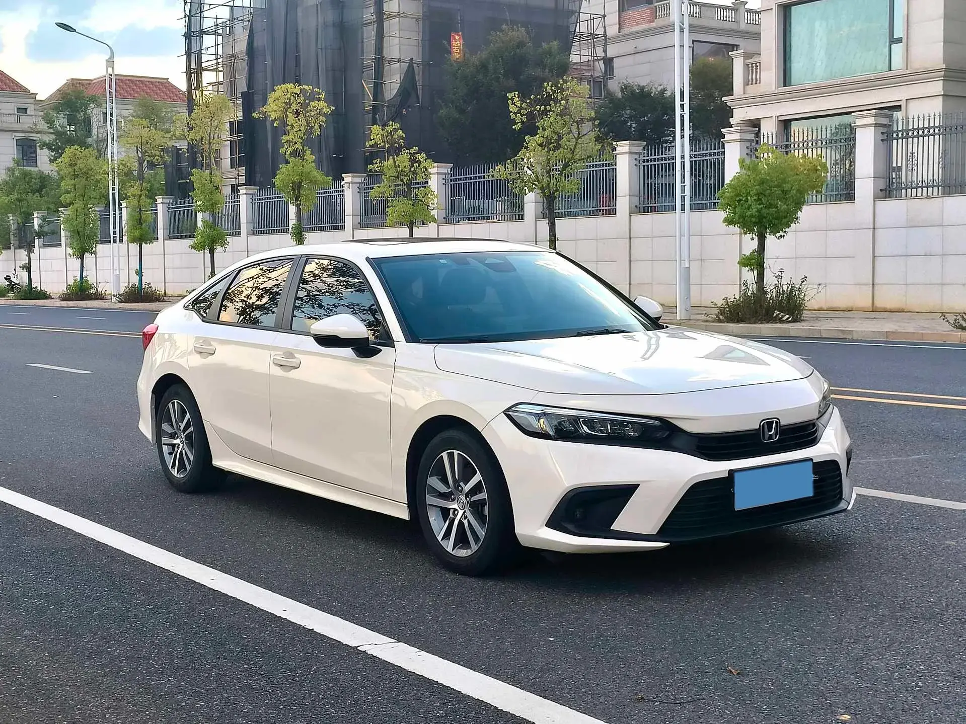 2022 HONDA CIVIC thumbnail 3