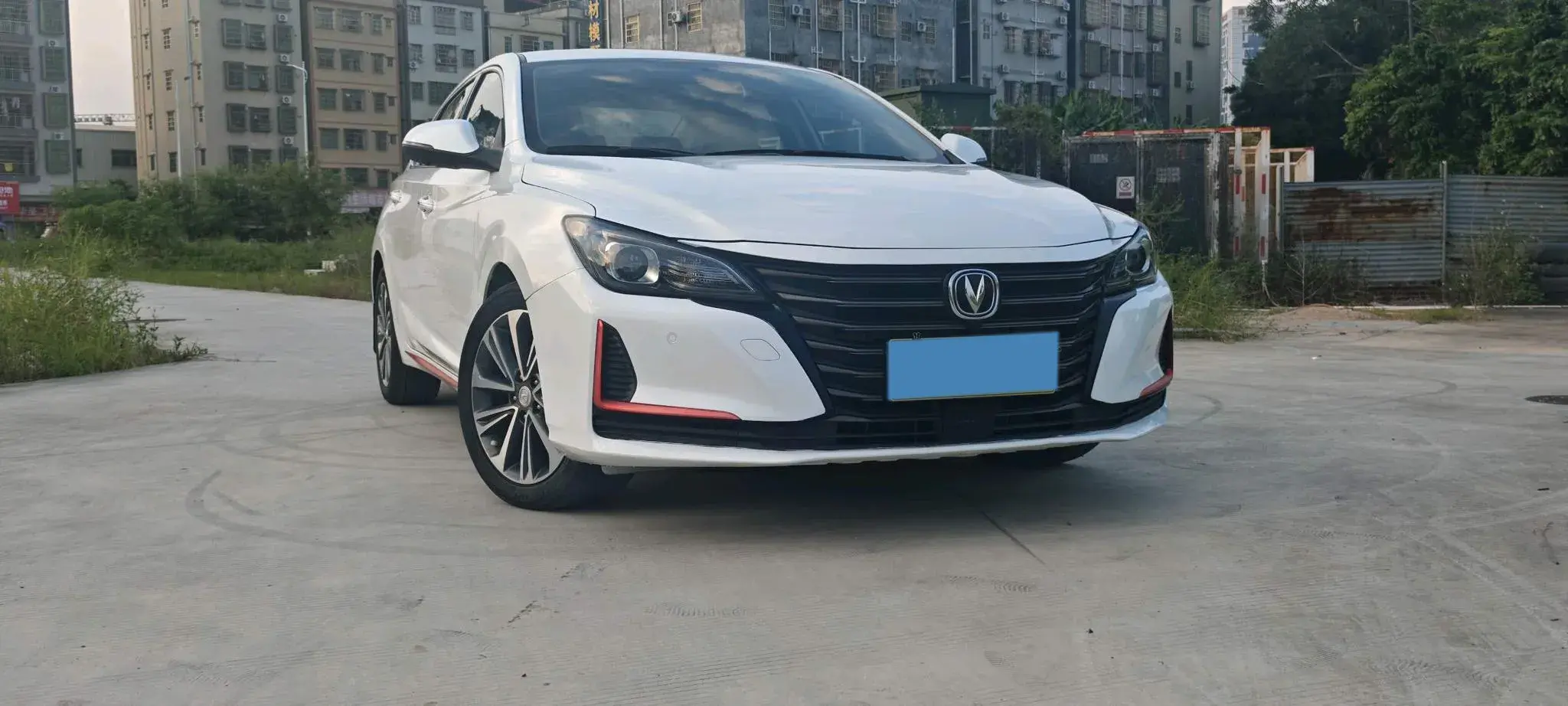 2021 CHANGAN RAETON thumbnail 3