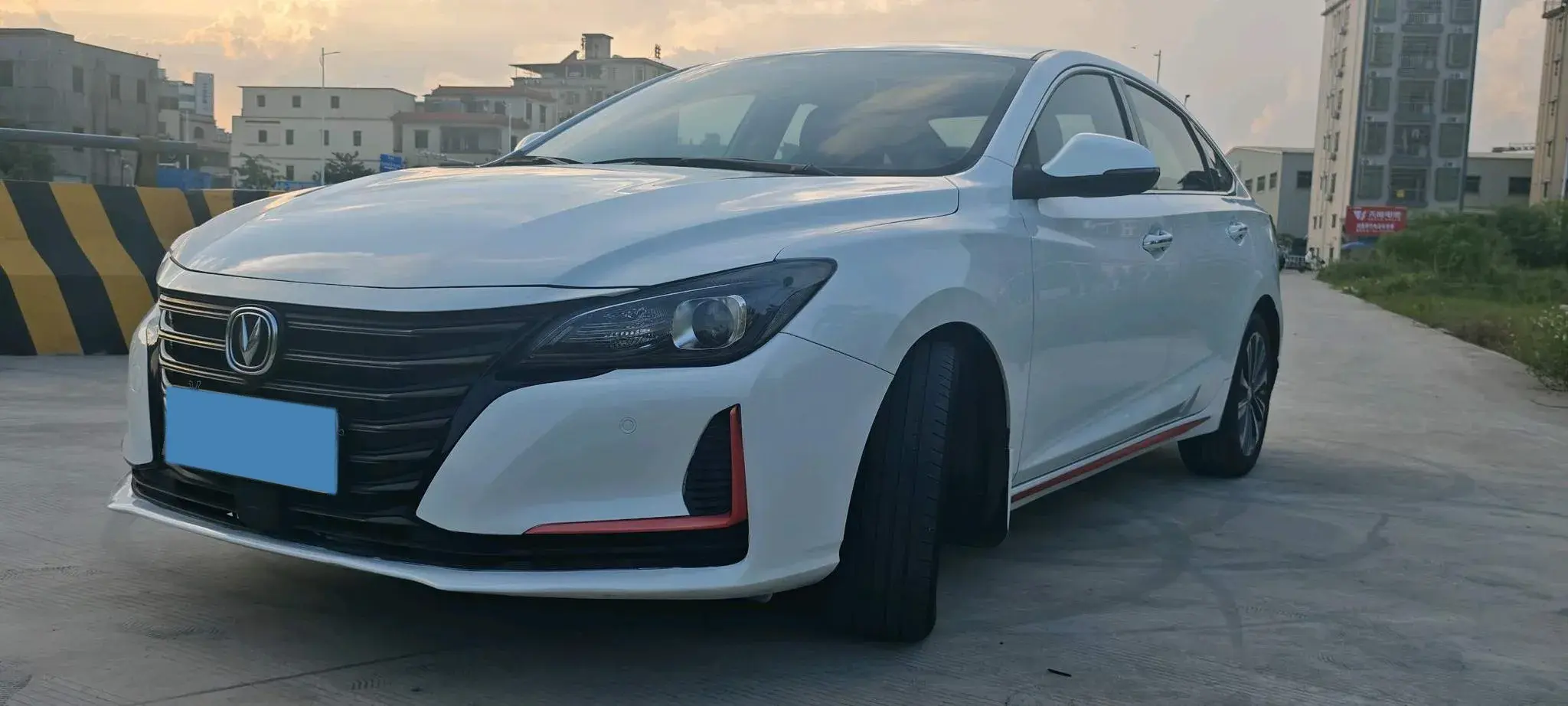 2021 CHANGAN RAETON view 1