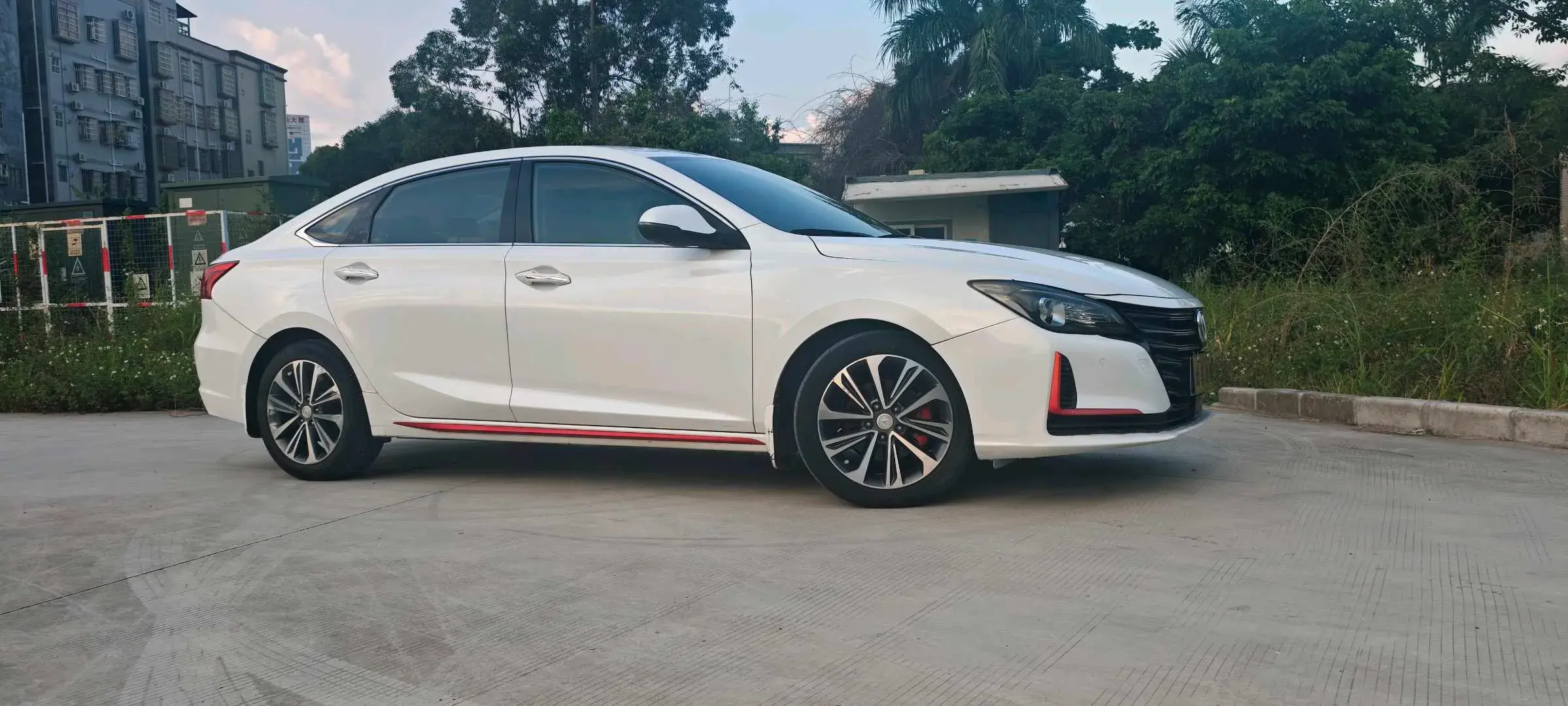 2021 CHANGAN RAETON thumbnail 4