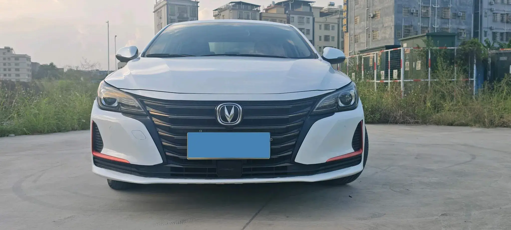 2021 CHANGAN RAETON thumbnail 2