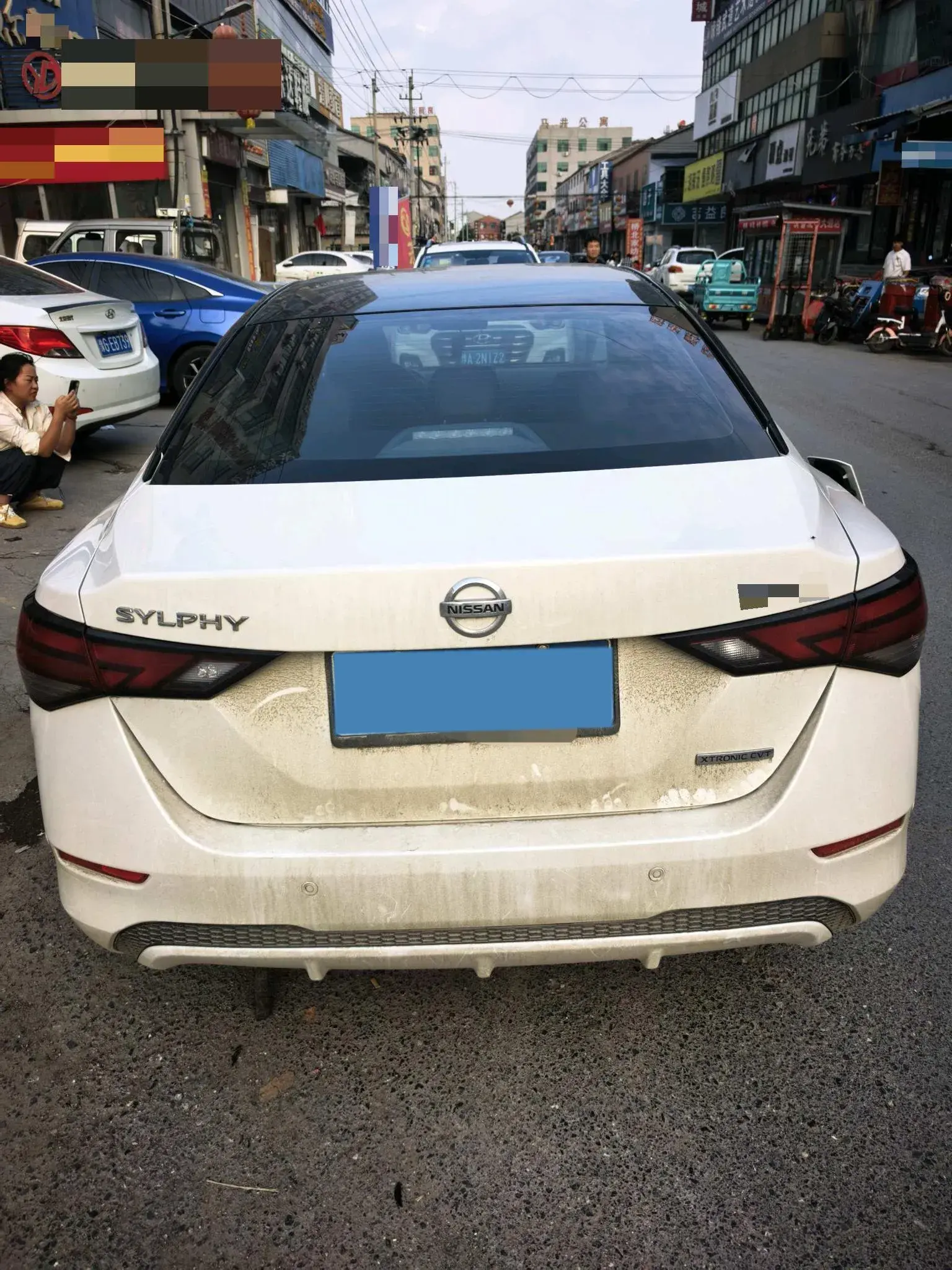 2020 NISSAN SYLPHY thumbnail 2