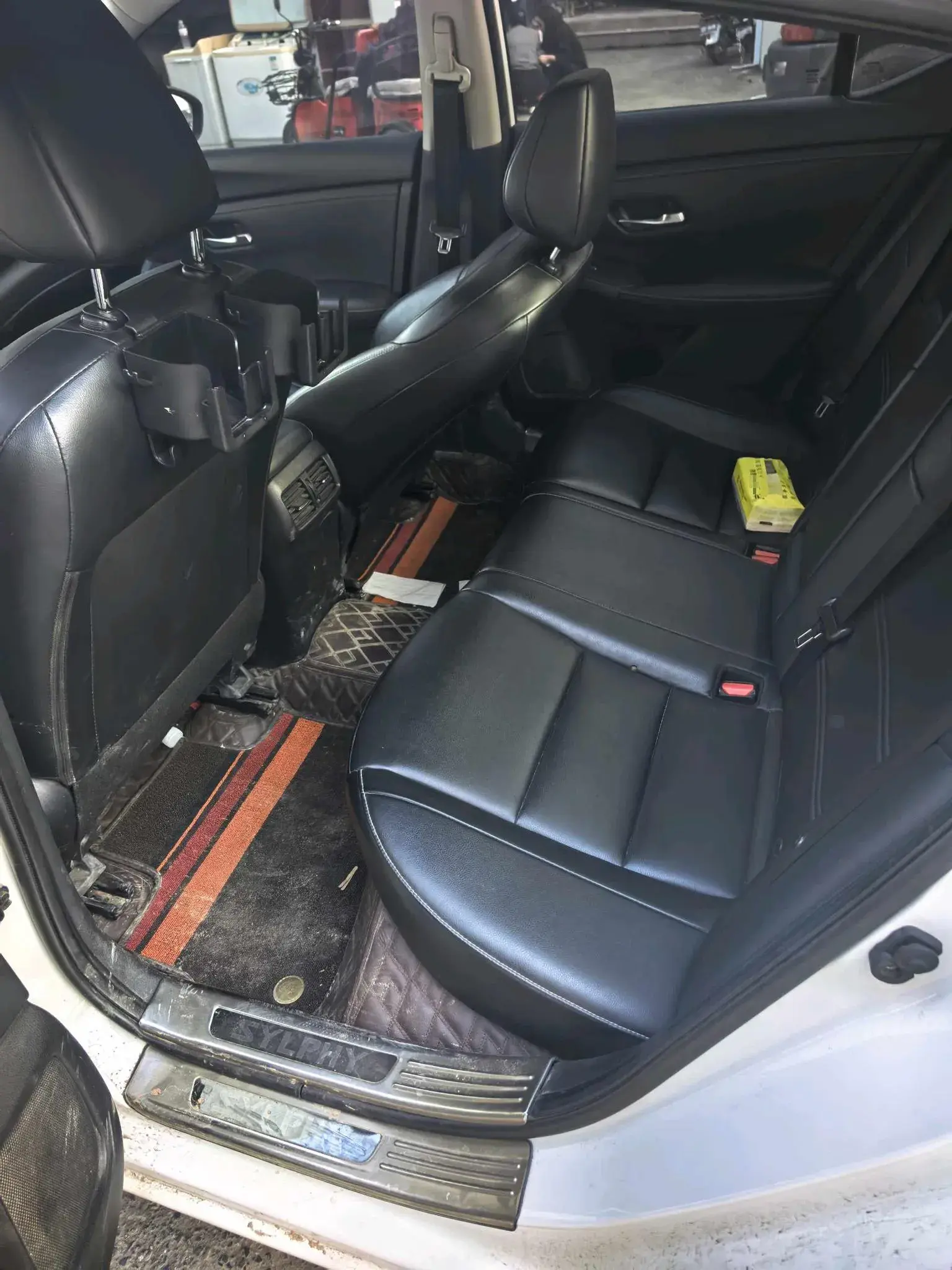 2020 NISSAN SYLPHY thumbnail 4