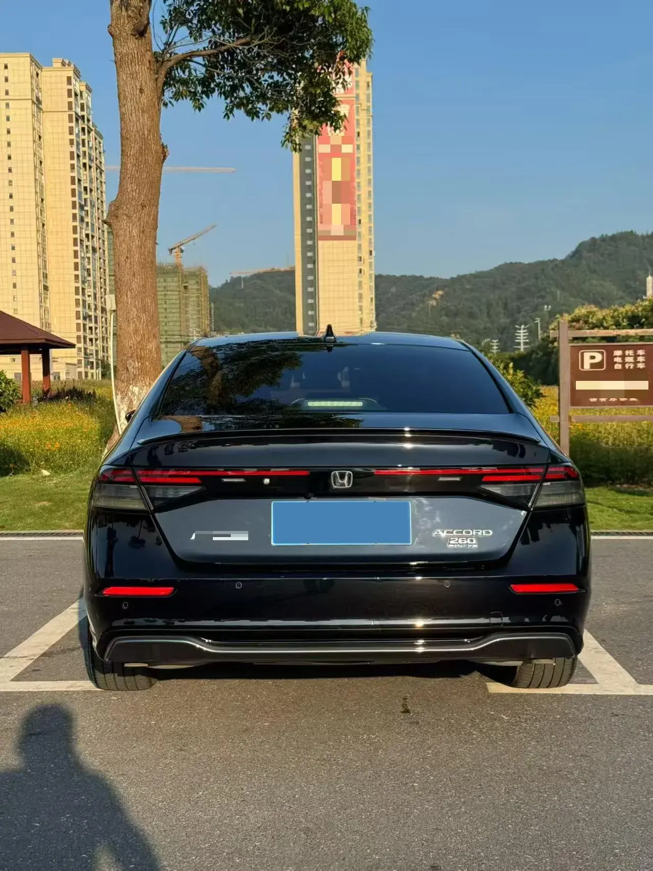 2023 HONDA ACCORD thumbnail 4