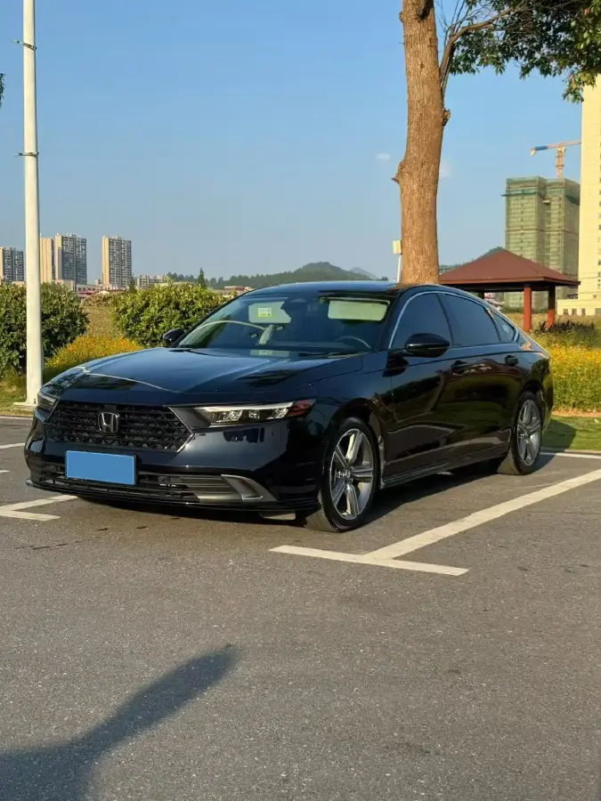 2023 Honda Accord 1.5T 192HP L4 CVT 2023 Honda Accord 1.5T 192HP L4 CVT